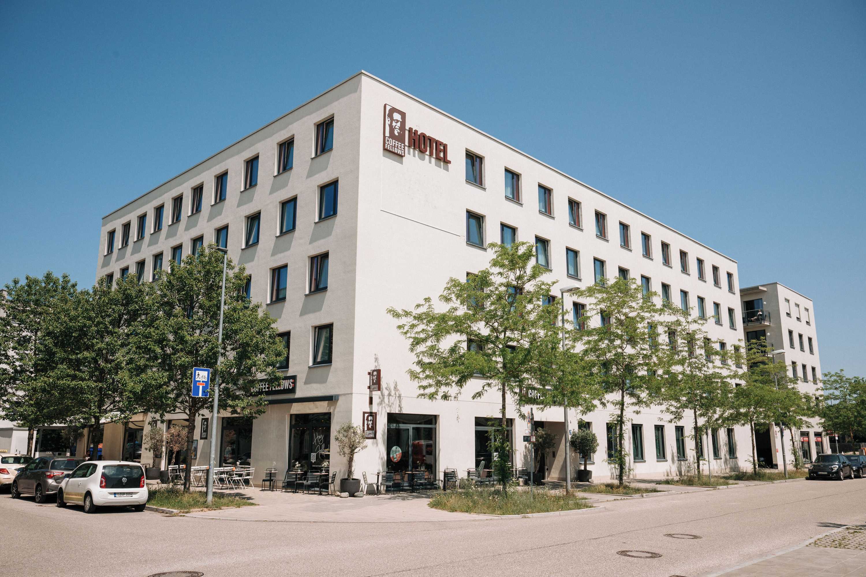 Gift card for Coffee Fellows Hotel München-Freiham Gift card for Coffee Fellows Hotel München-Freiham