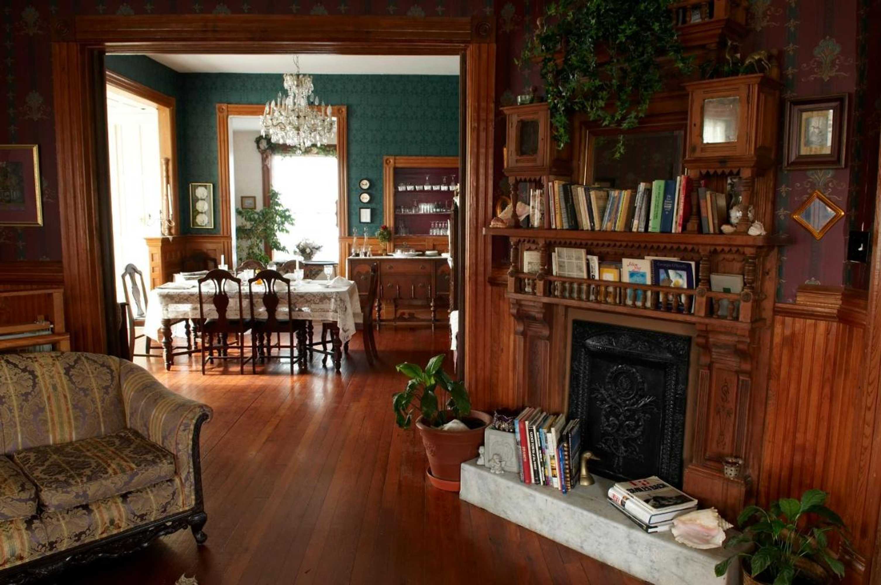 Gift card for Pensacola Victorian Bed & Breakfast