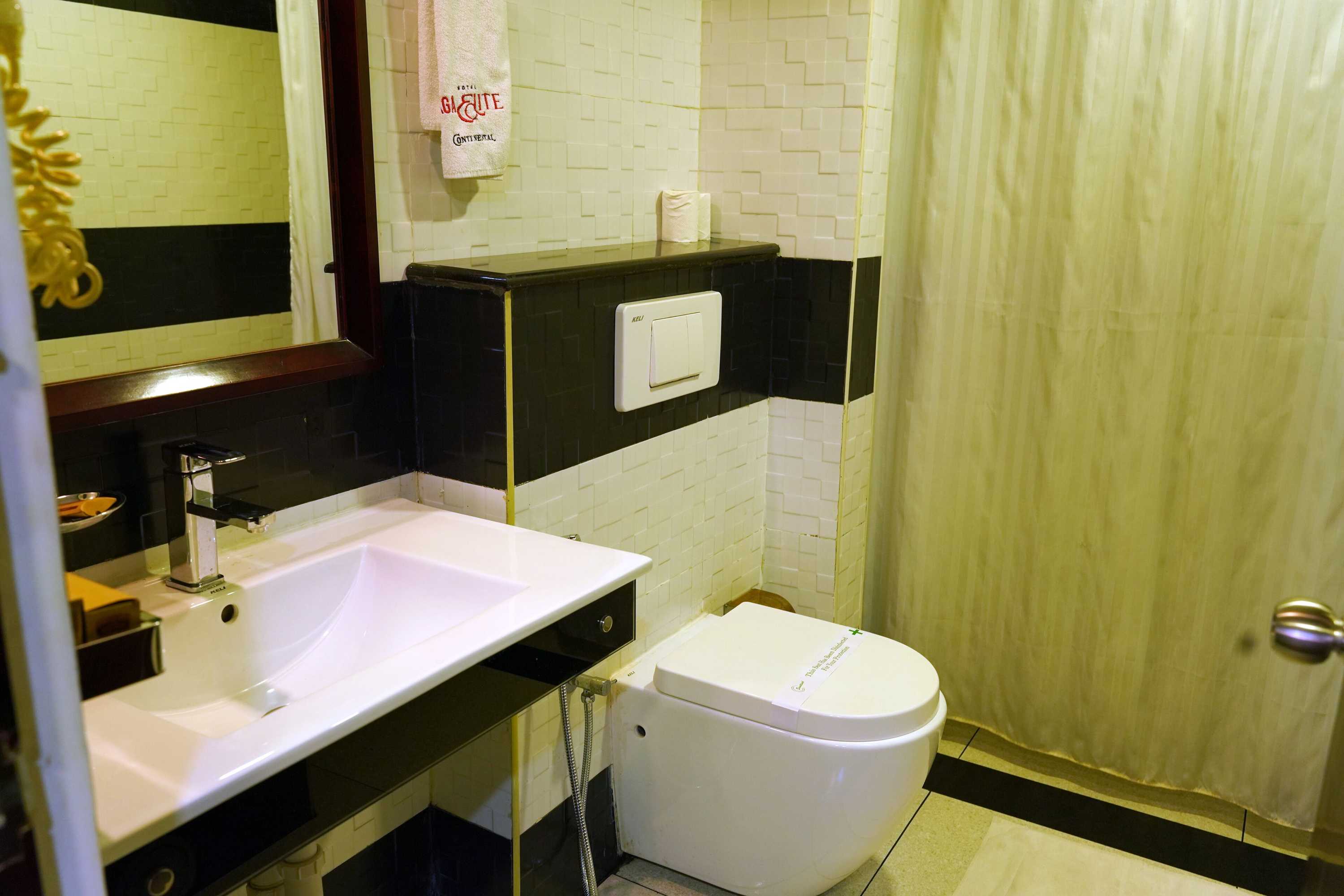 Gift card for Kga Elite Continental Hotels