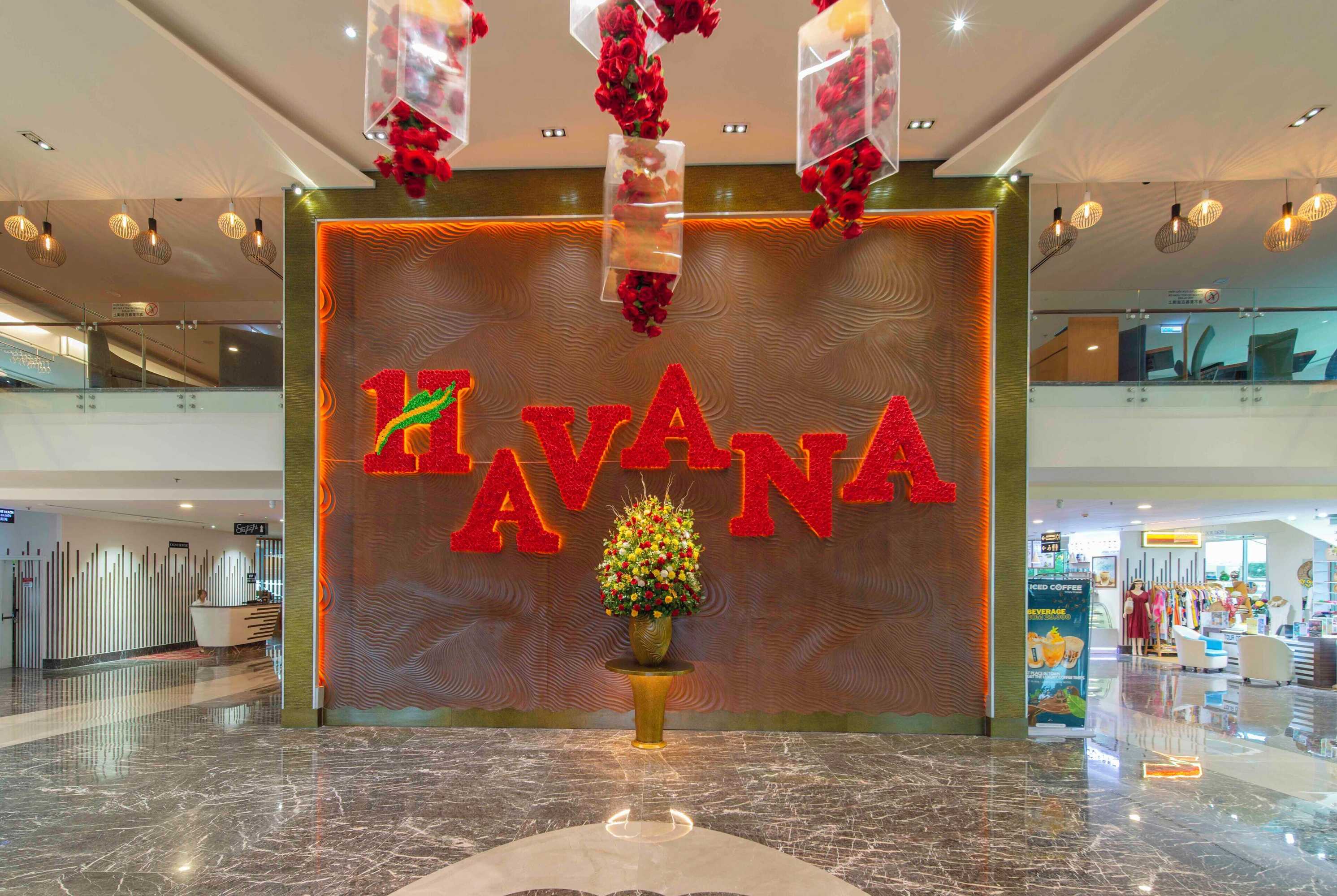 Gift card for Premier Havana Hotel