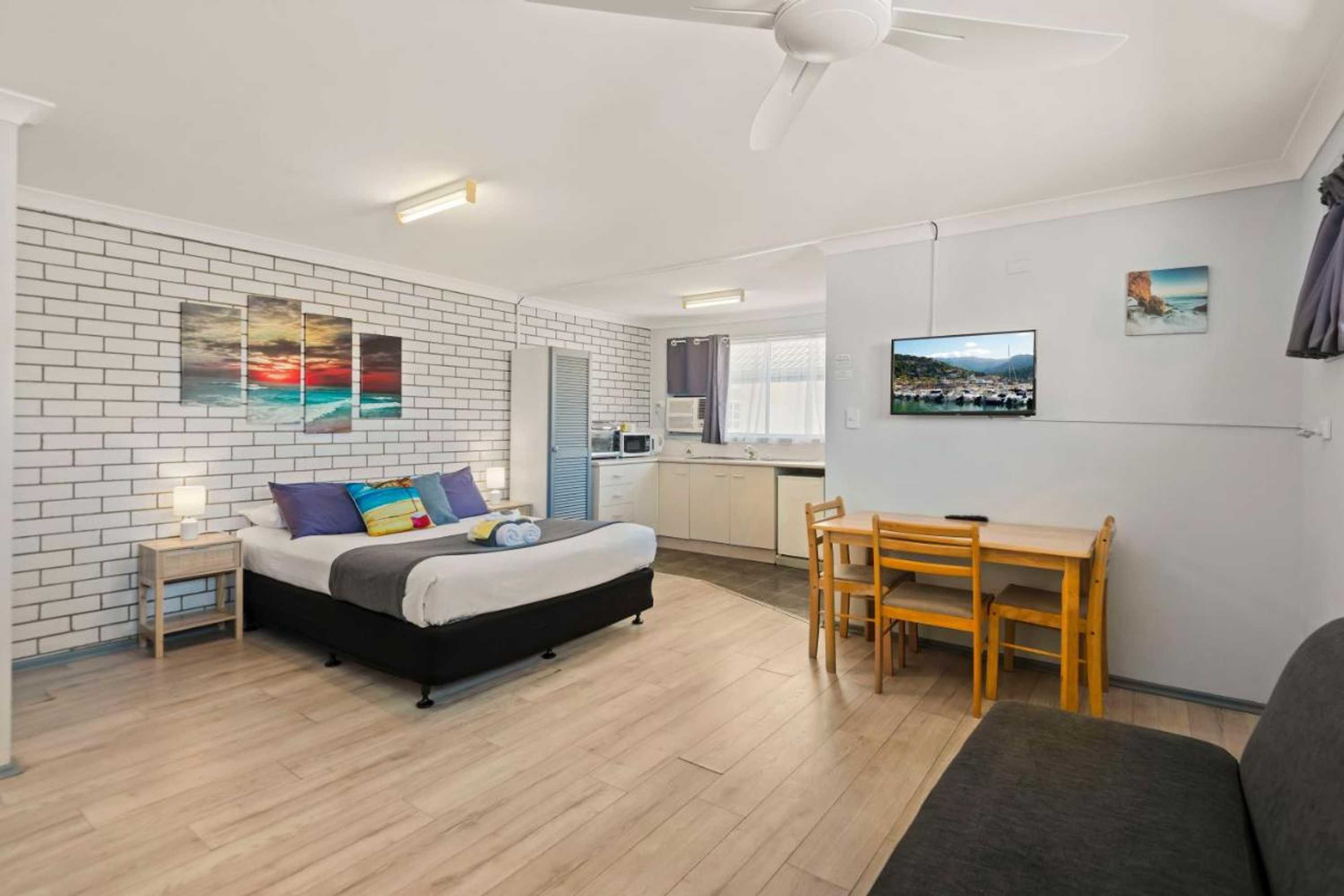 Gift card for Pacific Motor Inn