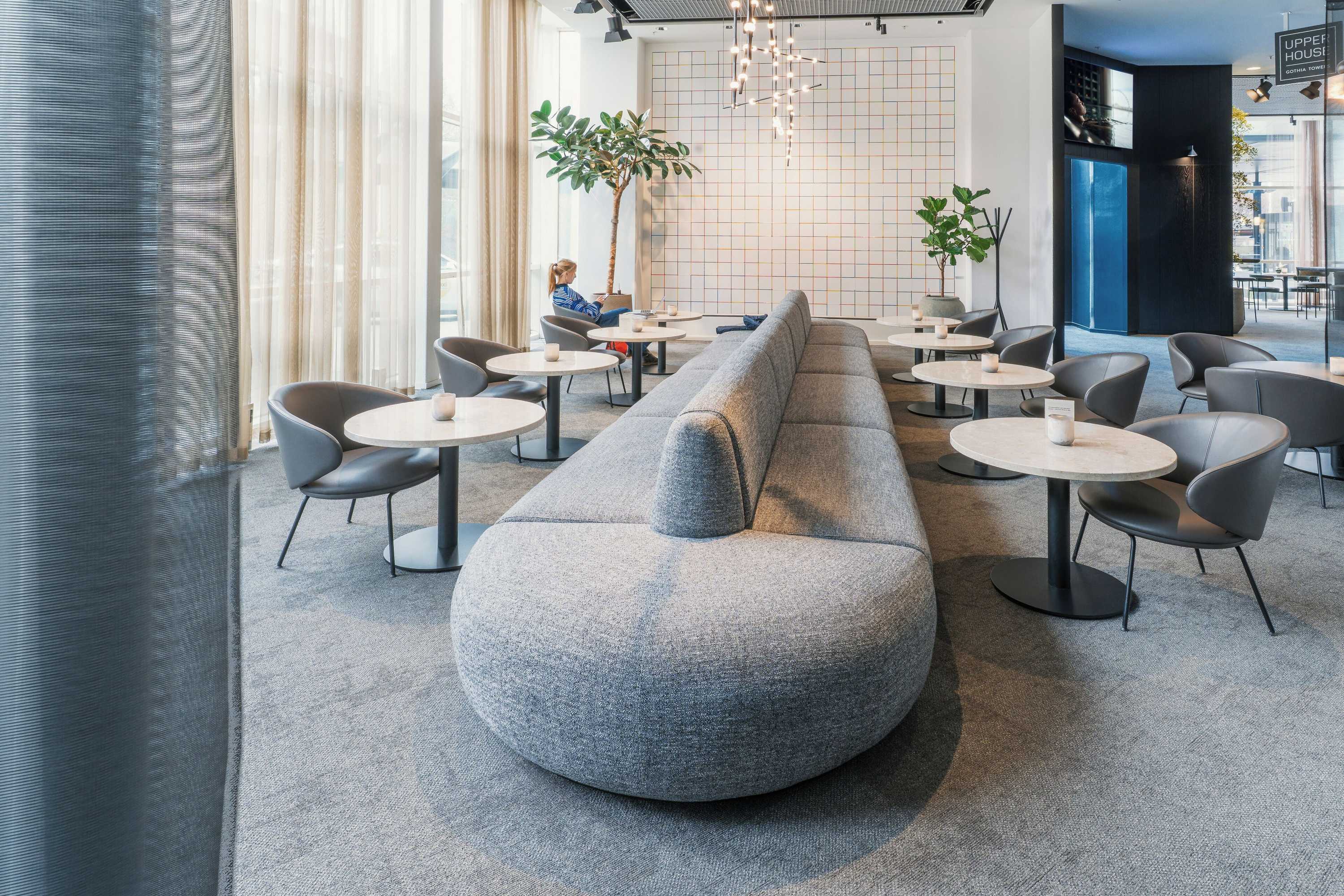 Gift card for Gothia Towers & Upper House Gift card for Gothia Towers & Upper House