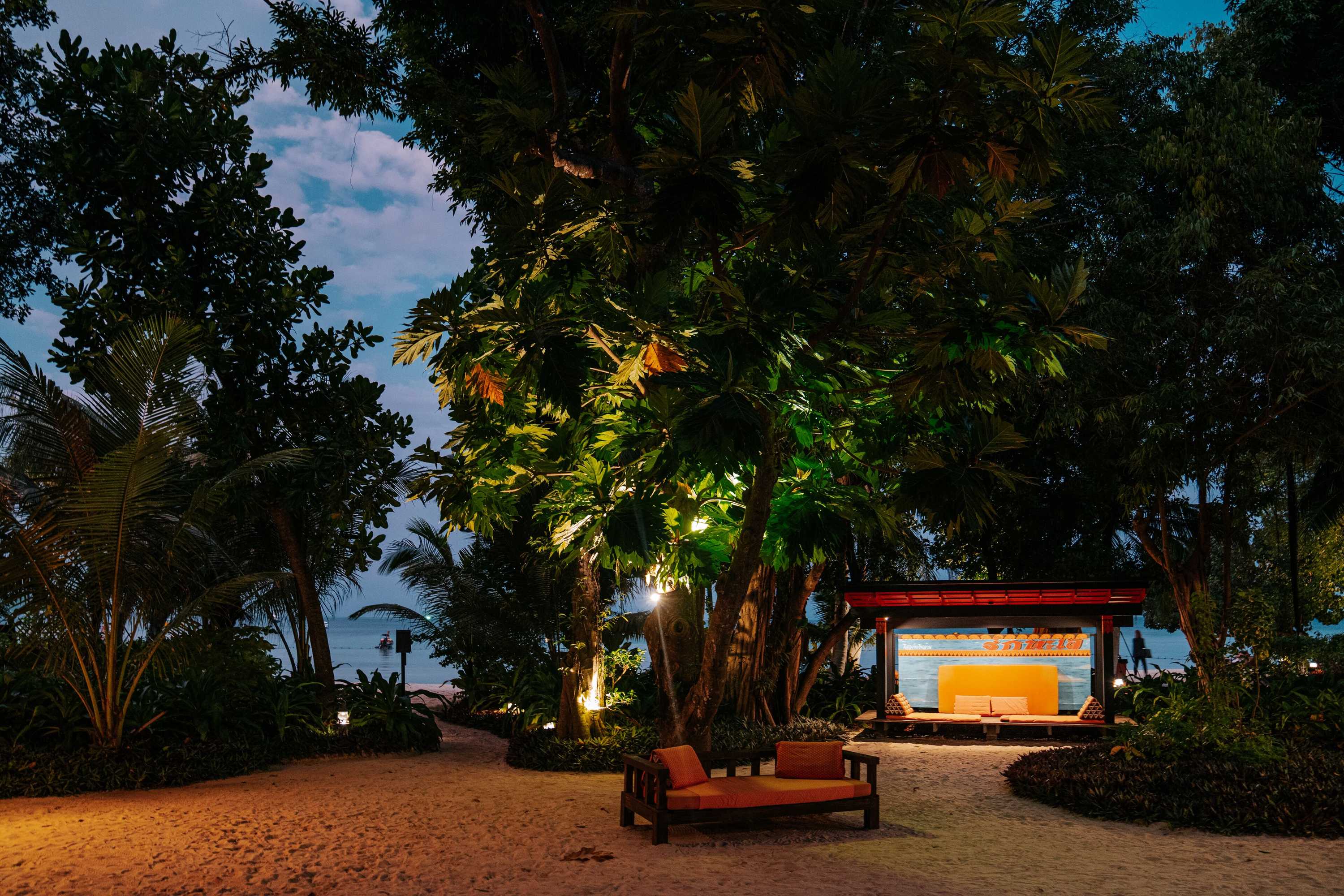 Gift card for Outrigger Phi Phi Island Resort Gift card for Outrigger Phi Phi Island Resort