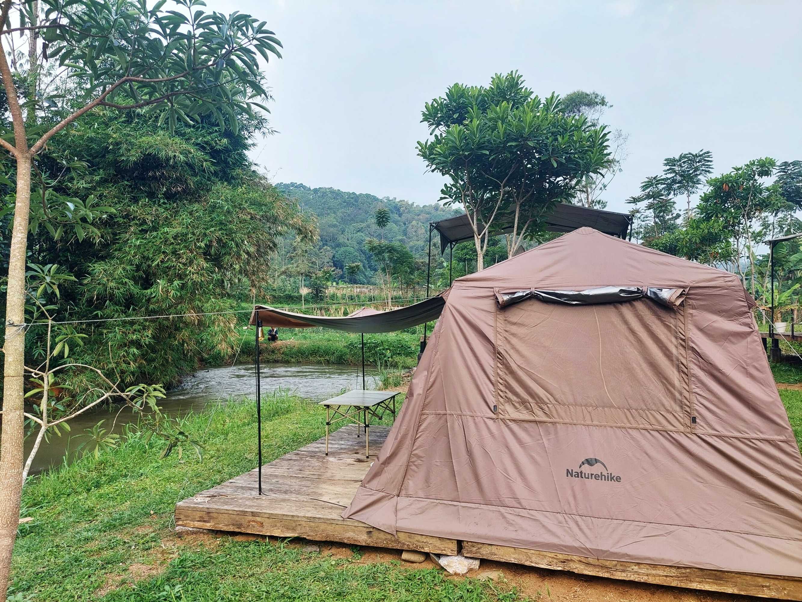 Gift card for Shine River Ciwidey