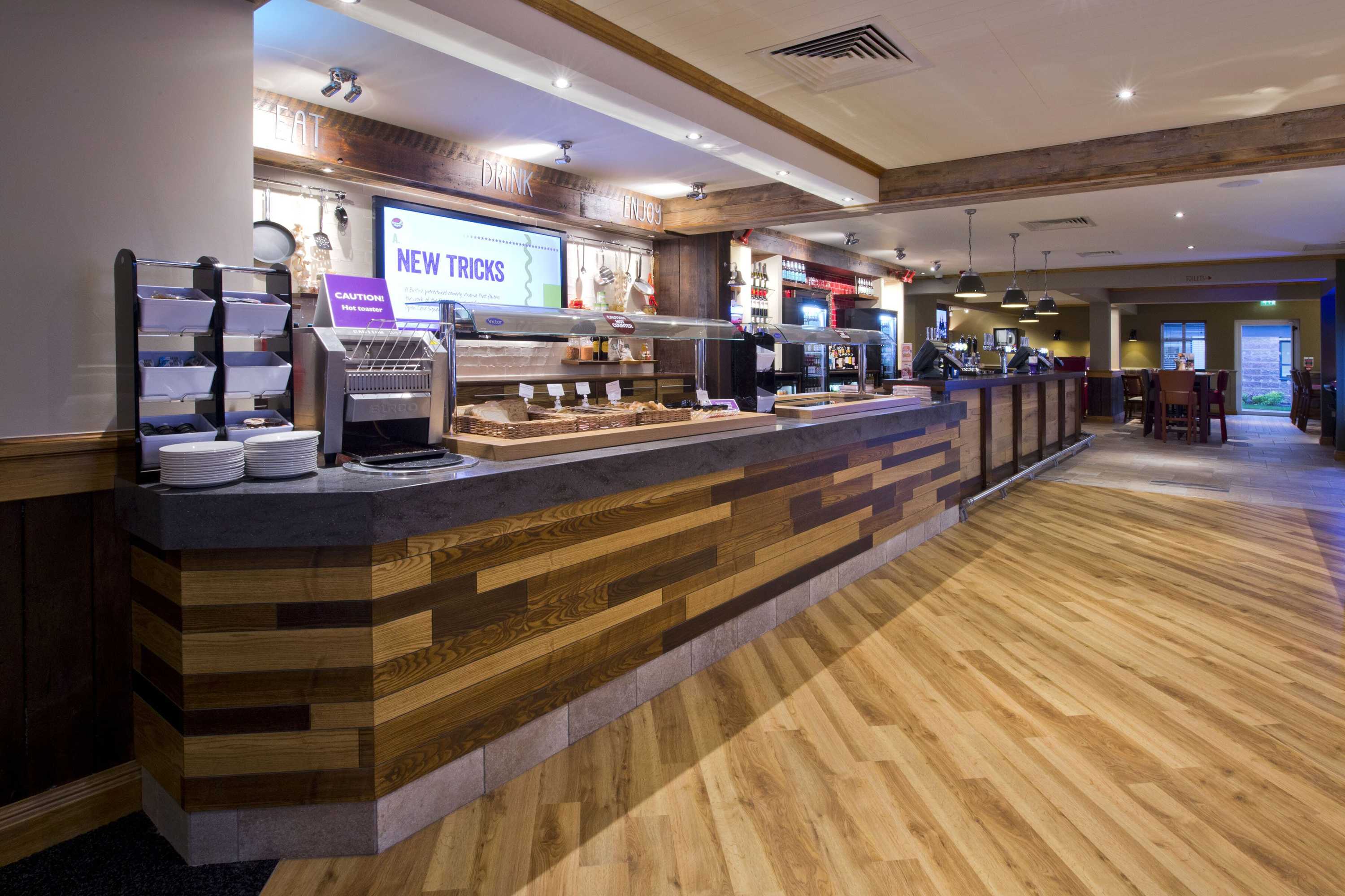 Gift card for Premier Inn Minehead