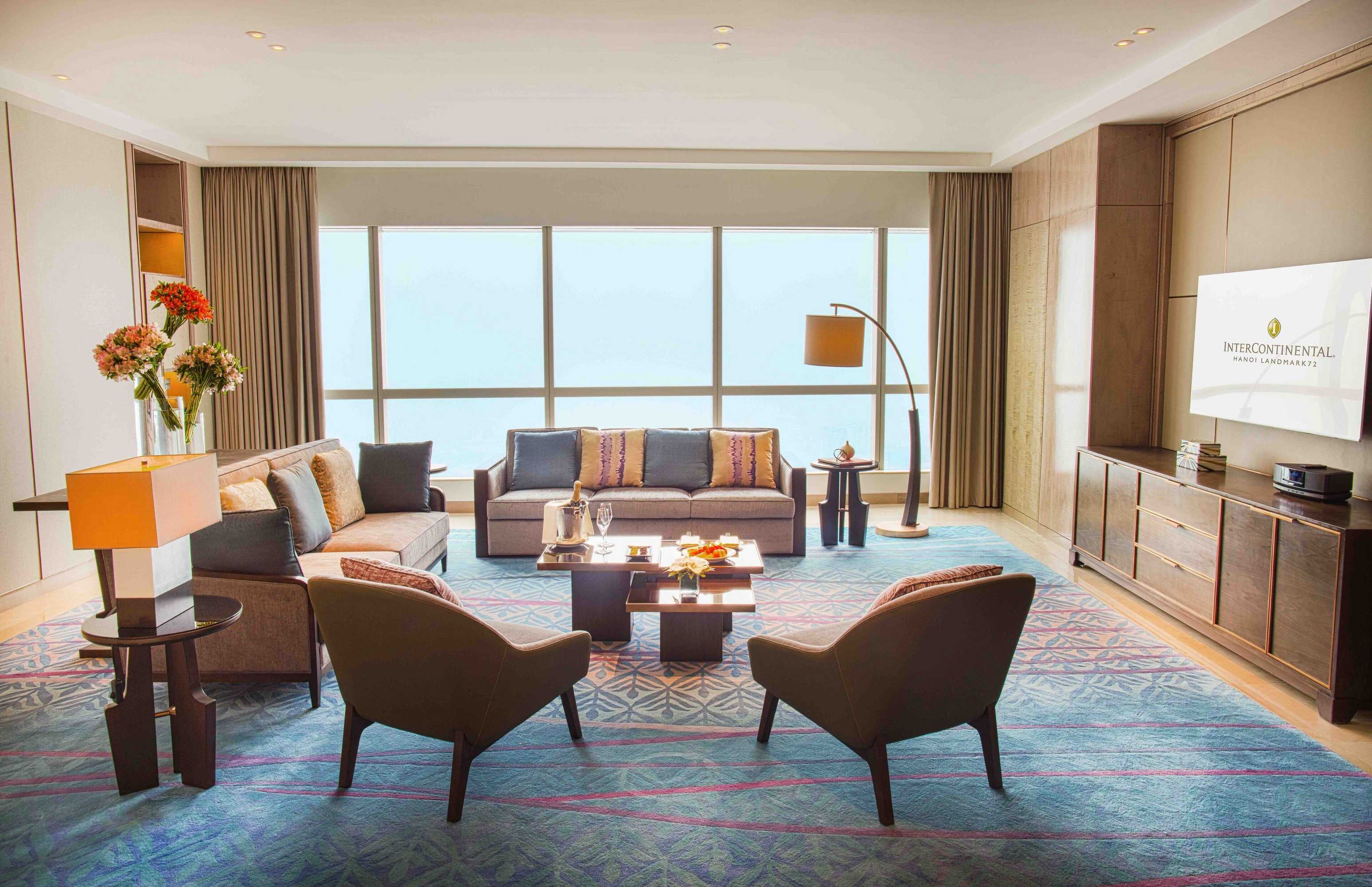 Gift card for Intercontinental Hanoi Landmark72 by Ihg