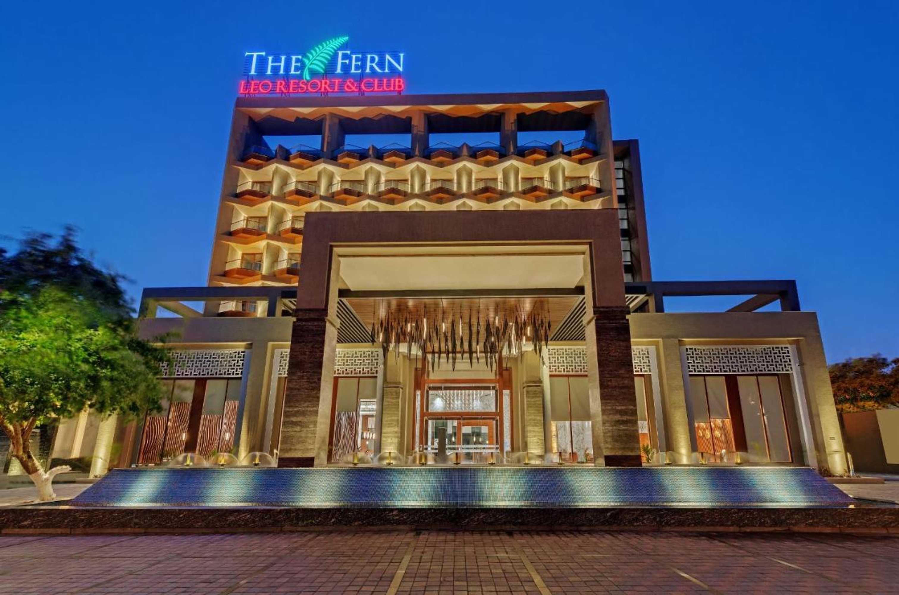 Gift card for The Fern Leo Resort & Club - Junagadh, Gujarat