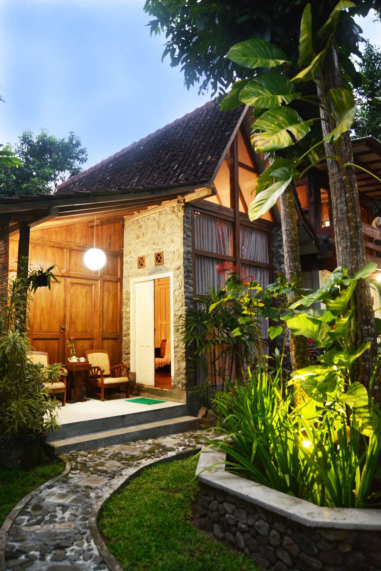 Gift card for The Riverside Javanese Cottages Gift card for The Riverside Javanese Cottages