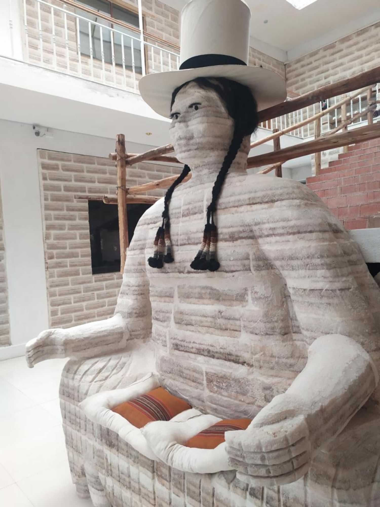 Gift card for Hotel Casa de Sal