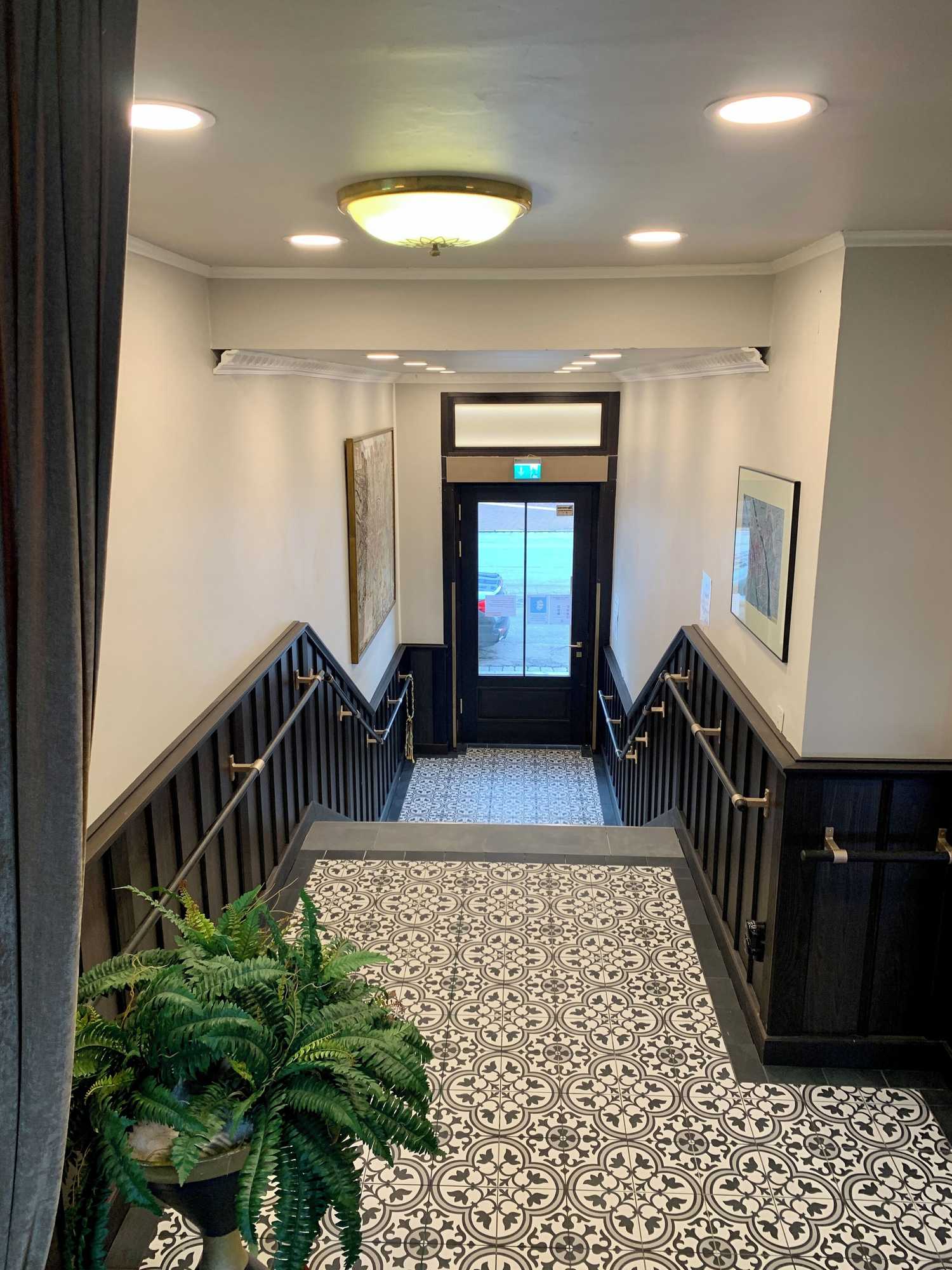 Gift card for Hotel Central