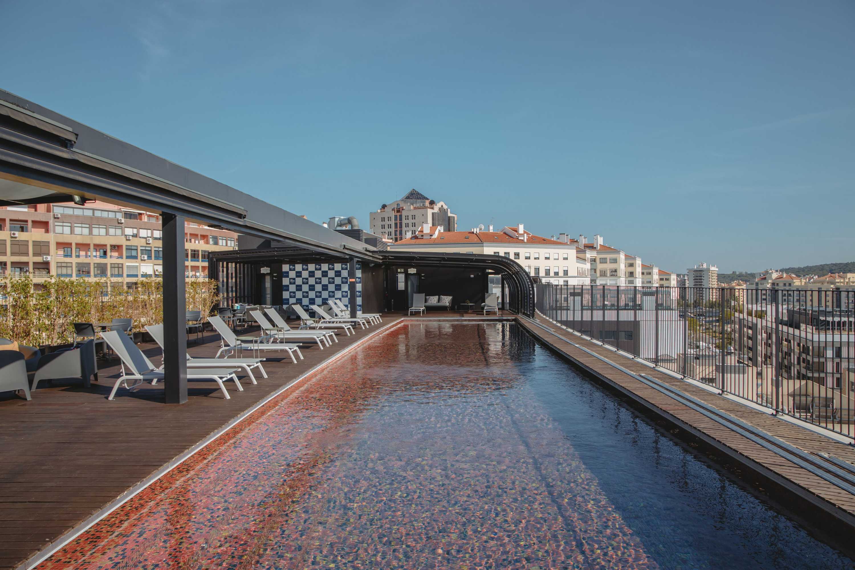 Gift card for Upon Lisbon Prime Residences