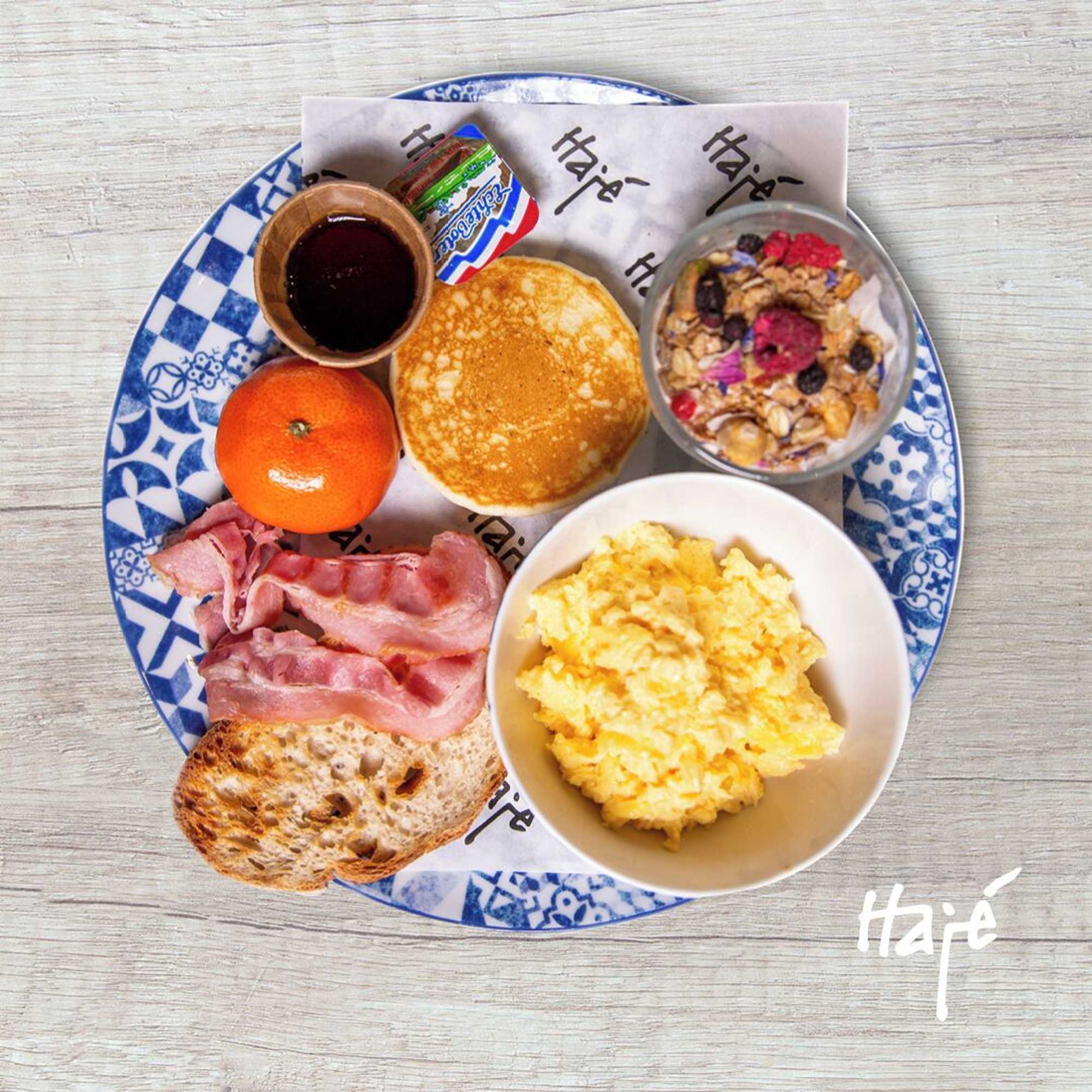 Gift card for Hajé Restaurant Nieuwegein