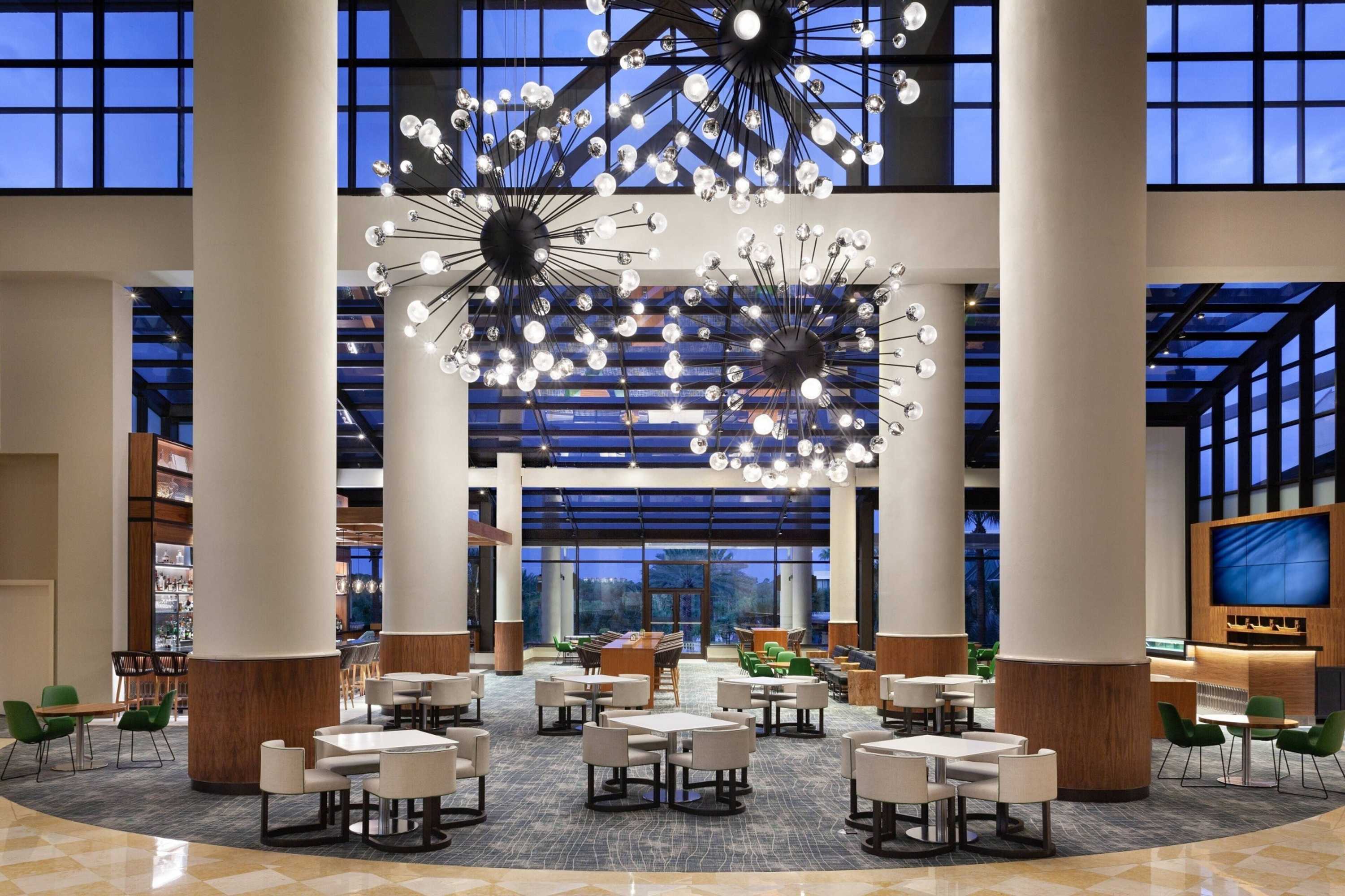 Gift card for Orlando World Center Marriott Gift card for Orlando World Center Marriott