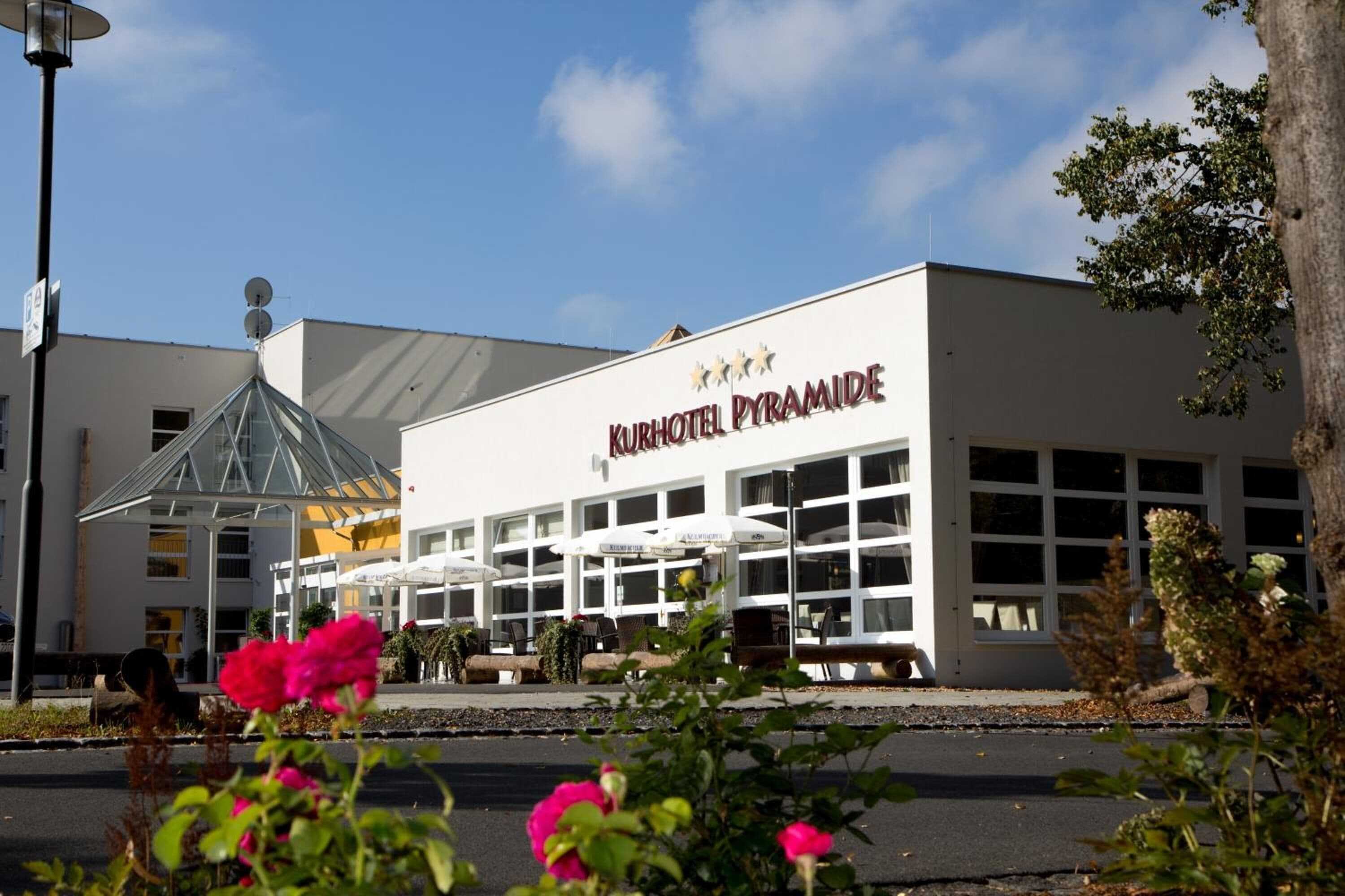 Gift card for Kurhotel Pyramide Sibyllenbad Gift card for Kurhotel Pyramide Sibyllenbad