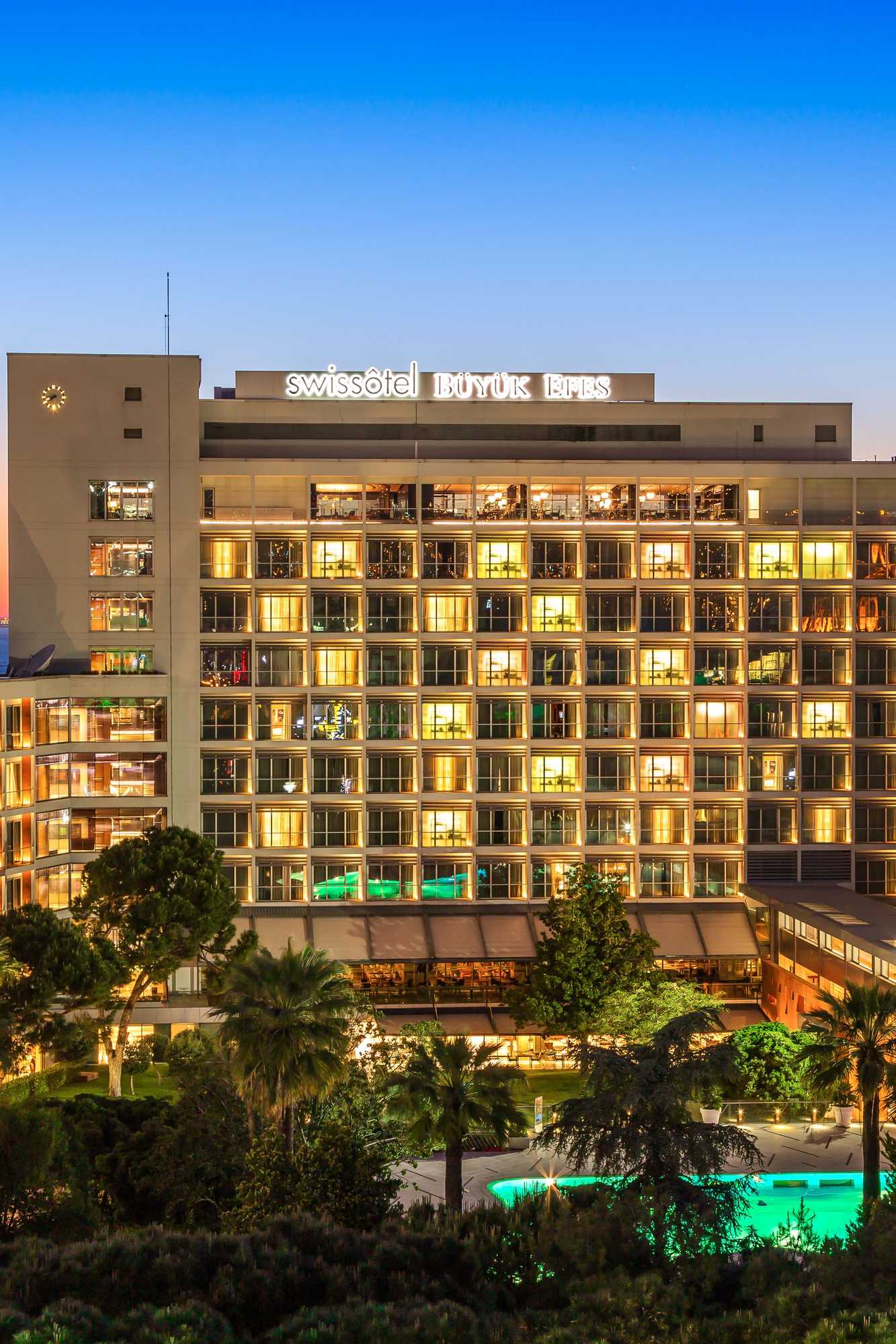 Gift card for Swissotel Buyuk Efes Izmir Gift card for Swissotel Buyuk Efes Izmir