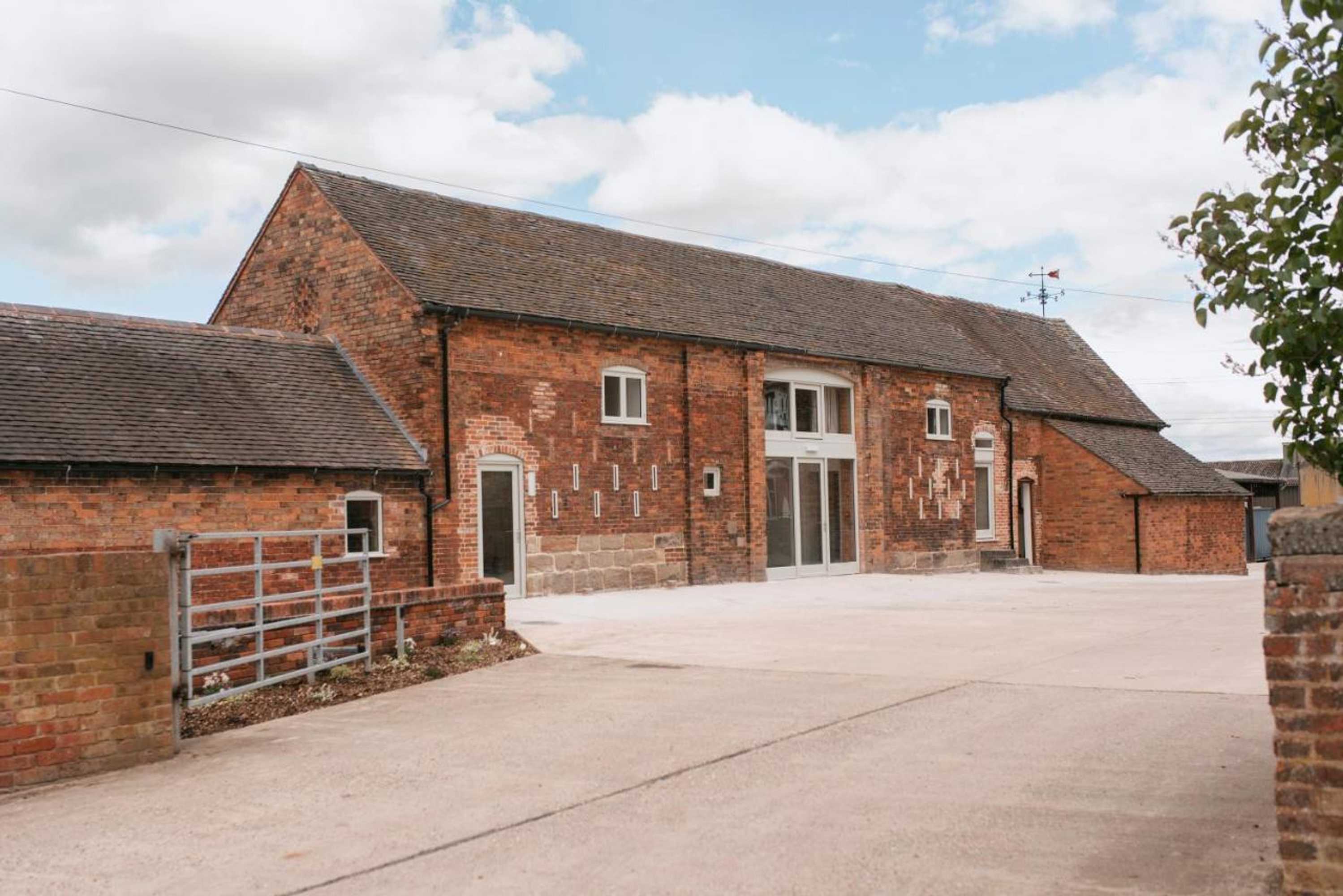 Gift card for Tuppenhurst Barn