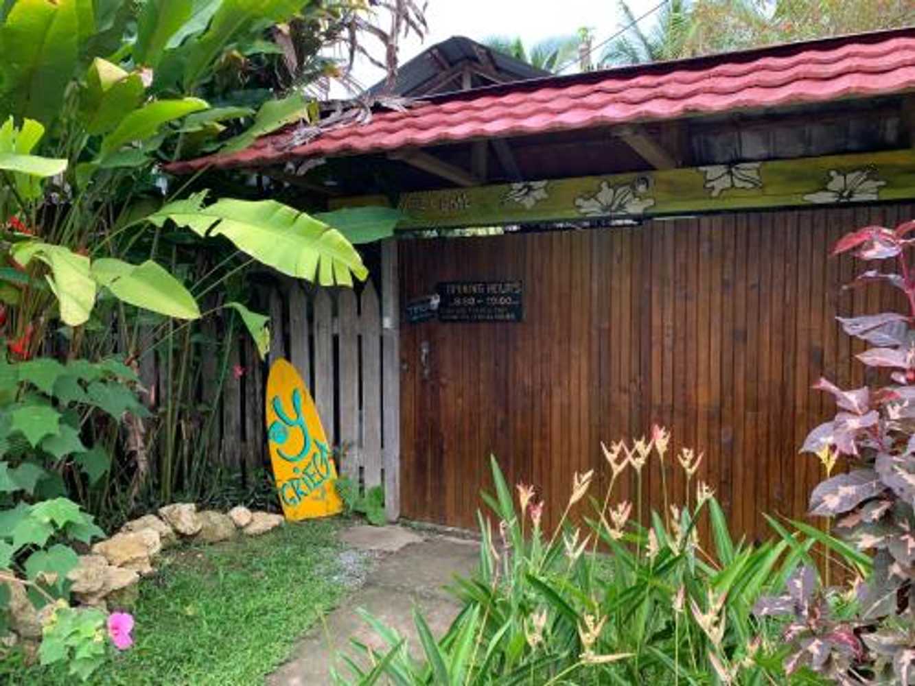 Gift card for Hostal Camping La Y Griega