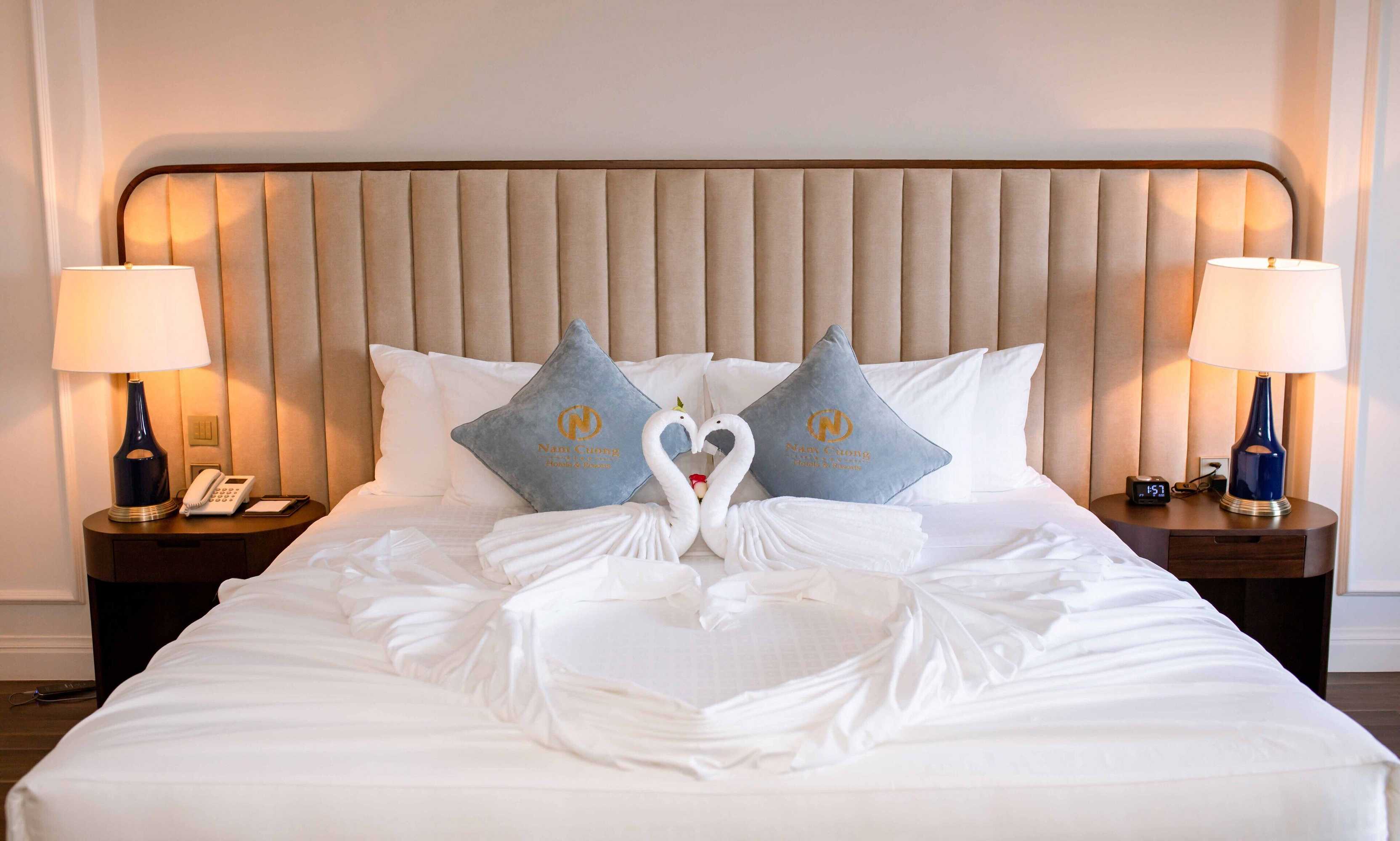Gift card for Nam Cuong Nam Dinh Hotel Gift card for Nam Cuong Nam Dinh Hotel