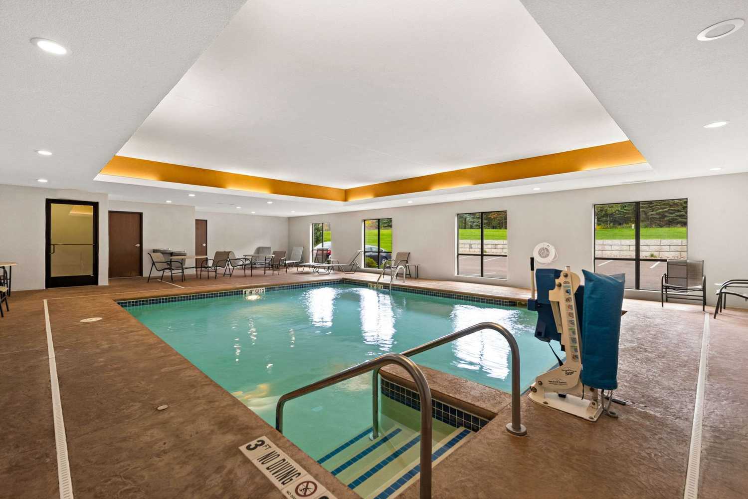 Gift card for Comfort Suites Hudson I-94