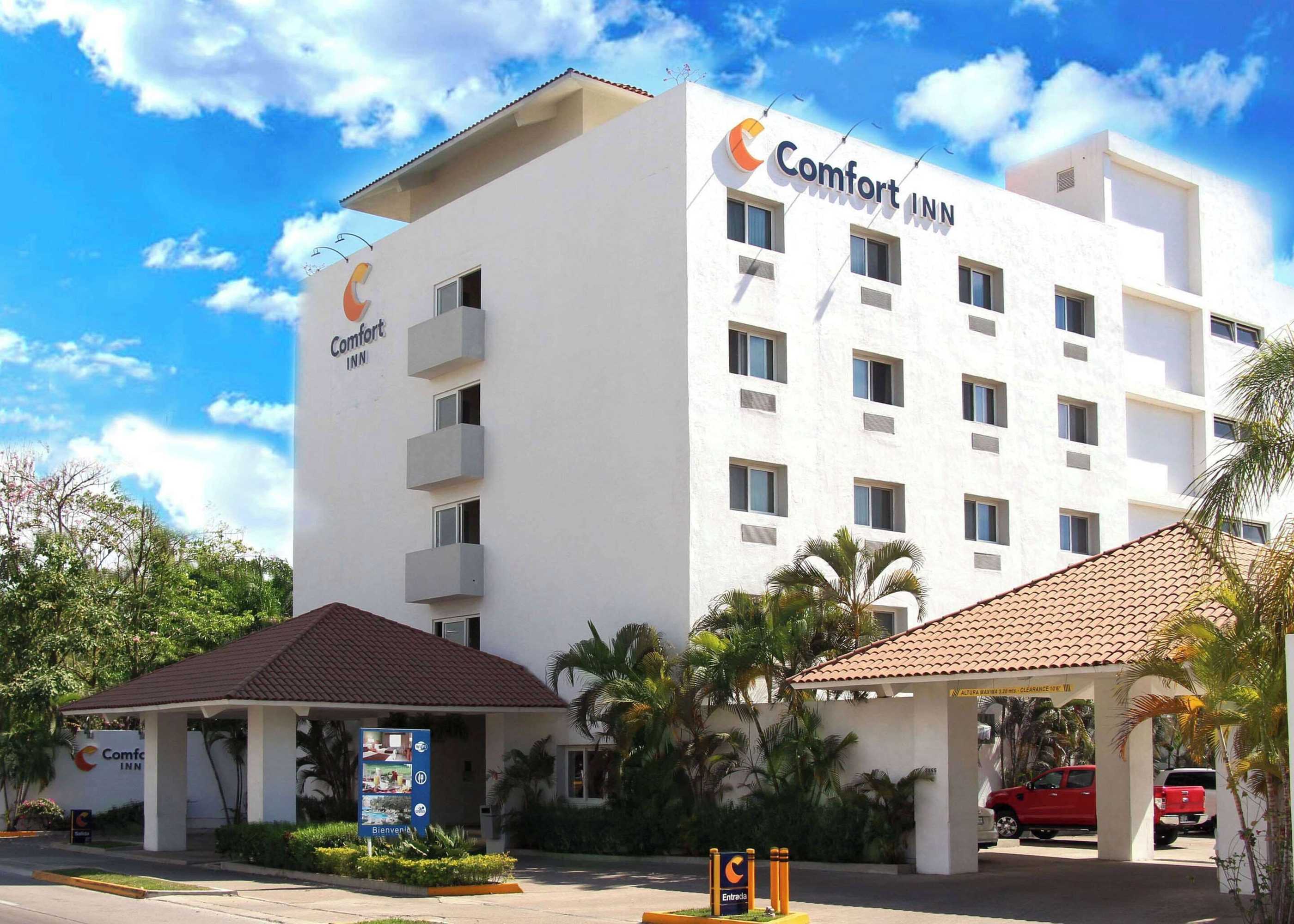 Gift card for Comfort Inn Puerto Vallarta Golfside & Marina Gift card for Comfort Inn Puerto Vallarta Golfside & Marina