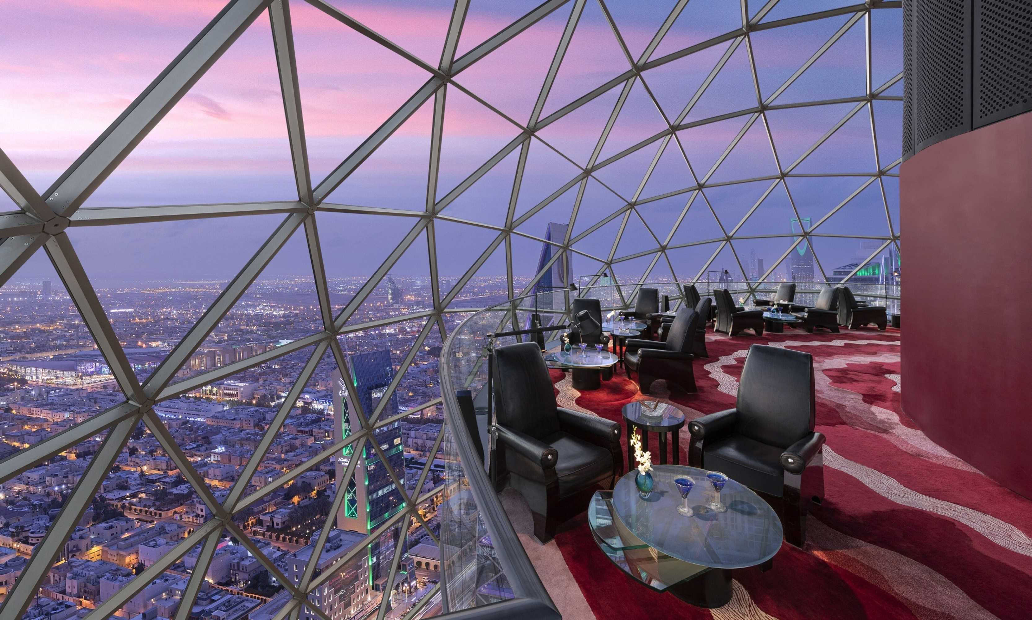 Gift card for Mandarin Oriental Al Faisaliah Riyadh Gift card for Mandarin Oriental Al Faisaliah Riyadh