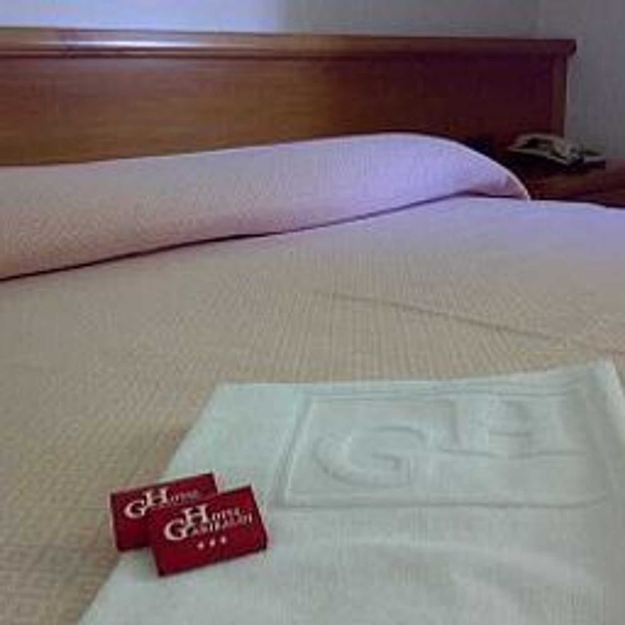 Gift card for Hotel Garibaldi Gift card for Hotel Garibaldi