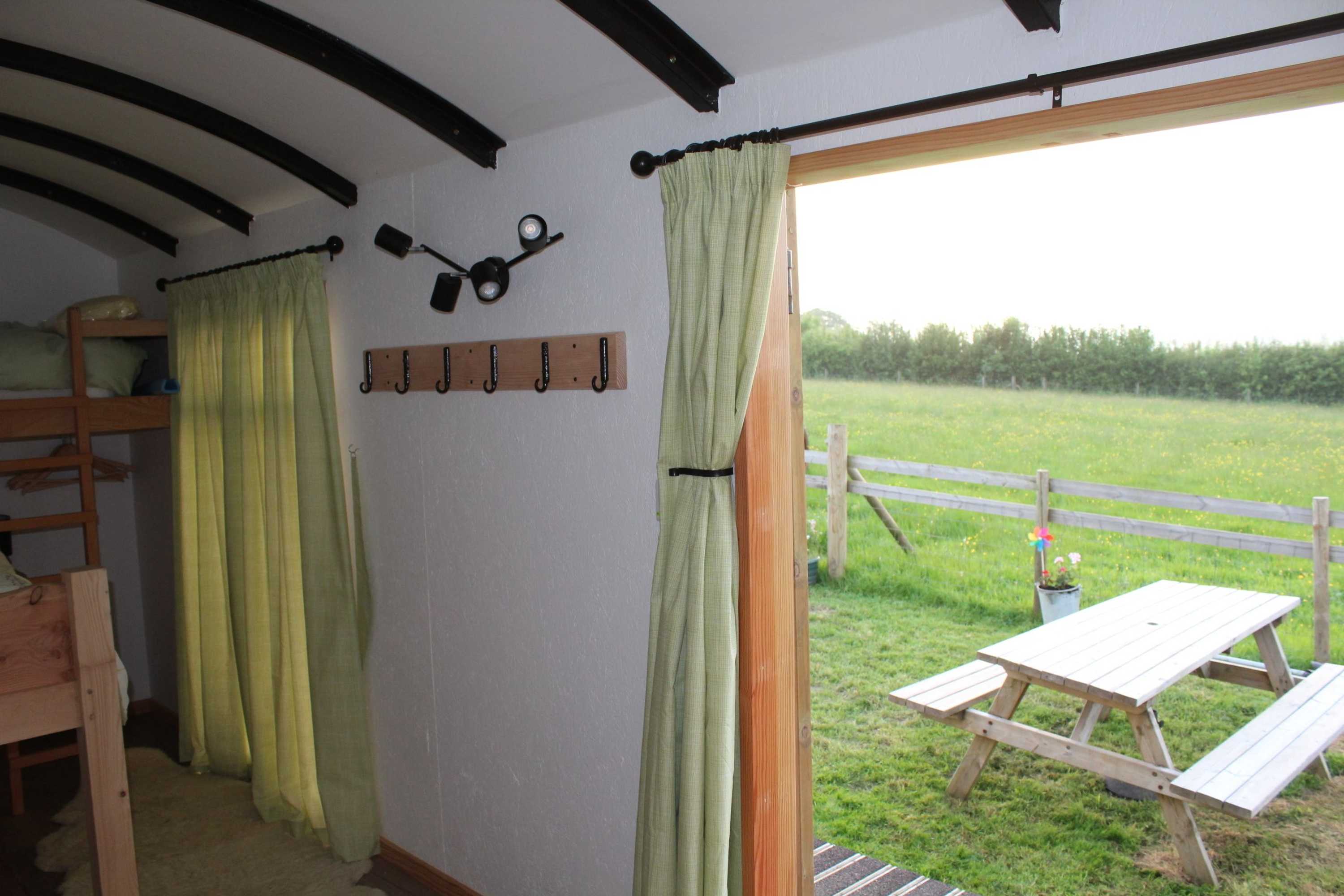 Gift card for Greenacres Self Catering Railway Wagon-Glamping Gift card for Greenacres Self Catering Railway Wagon-Glamping