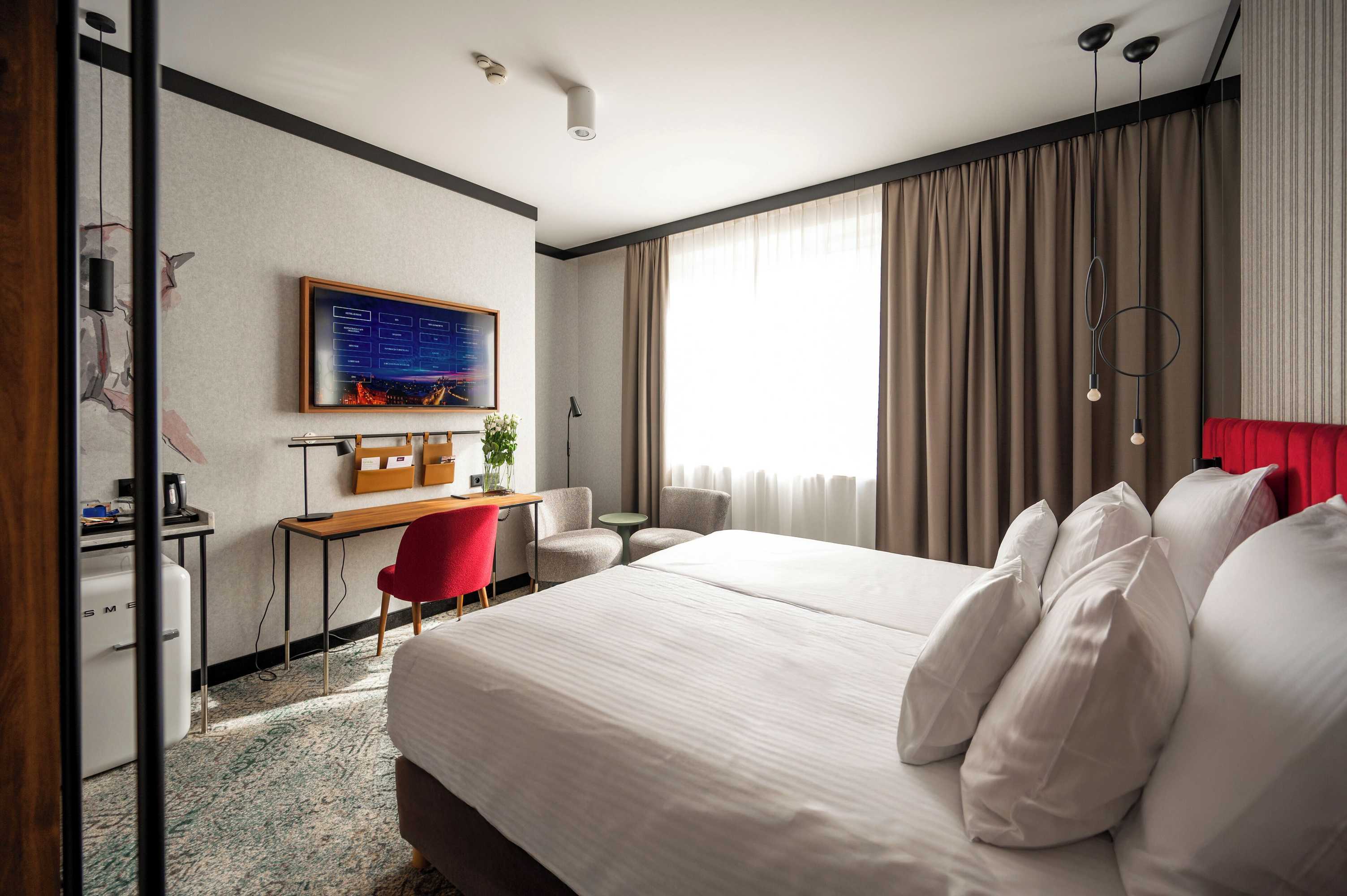 Gift card for Hotel Kossak