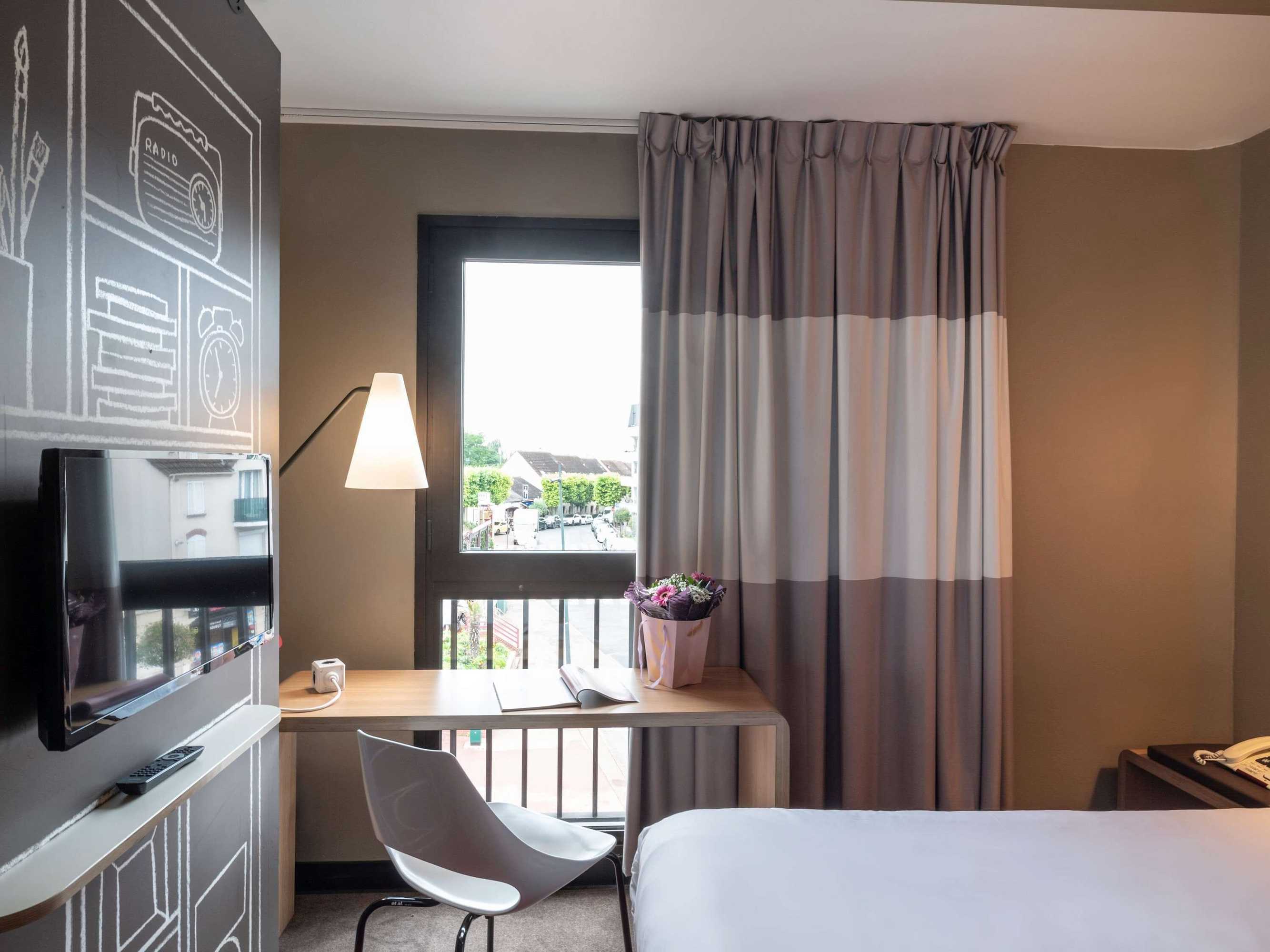 Gift card for Ibis Saint Gratien - Enghien-Les-Bains Gift card for Ibis Saint Gratien - Enghien-Les-Bains