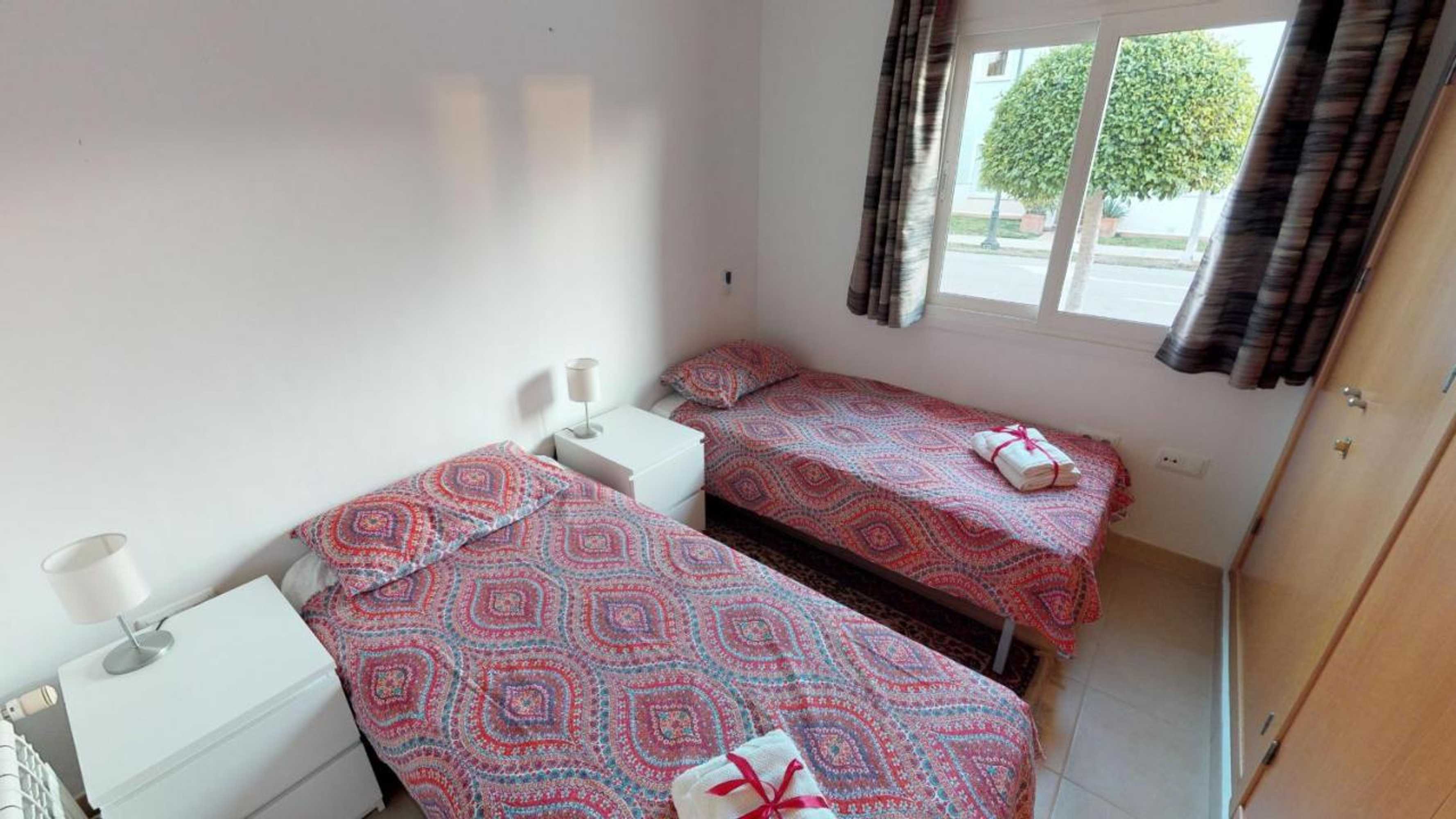 Gift card for Villa Chestnut - A Murcia Holiday Rentals Property