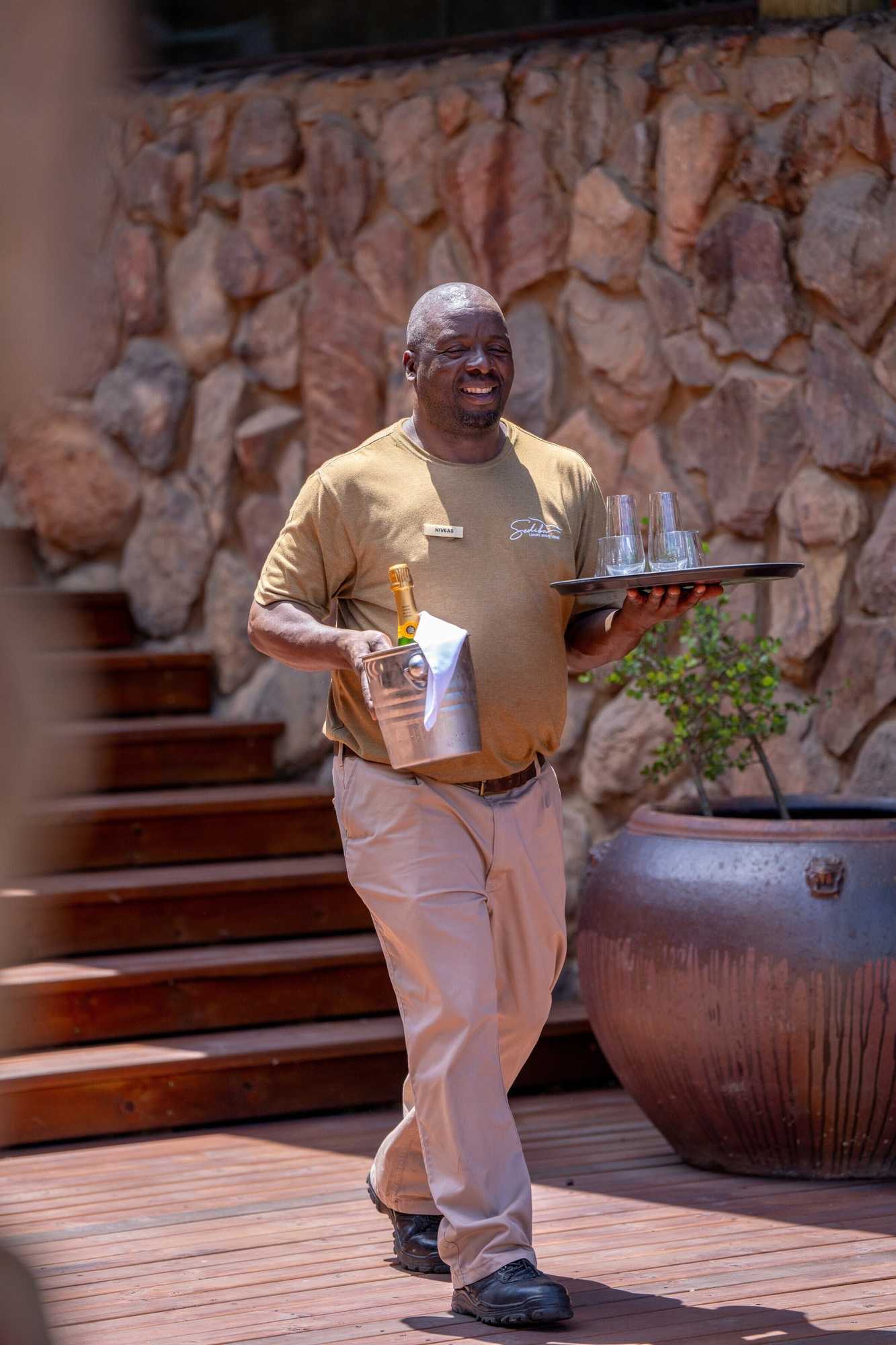Gift card for Sediba Luxury Safari Lodge Gift card for Sediba Luxury Safari Lodge