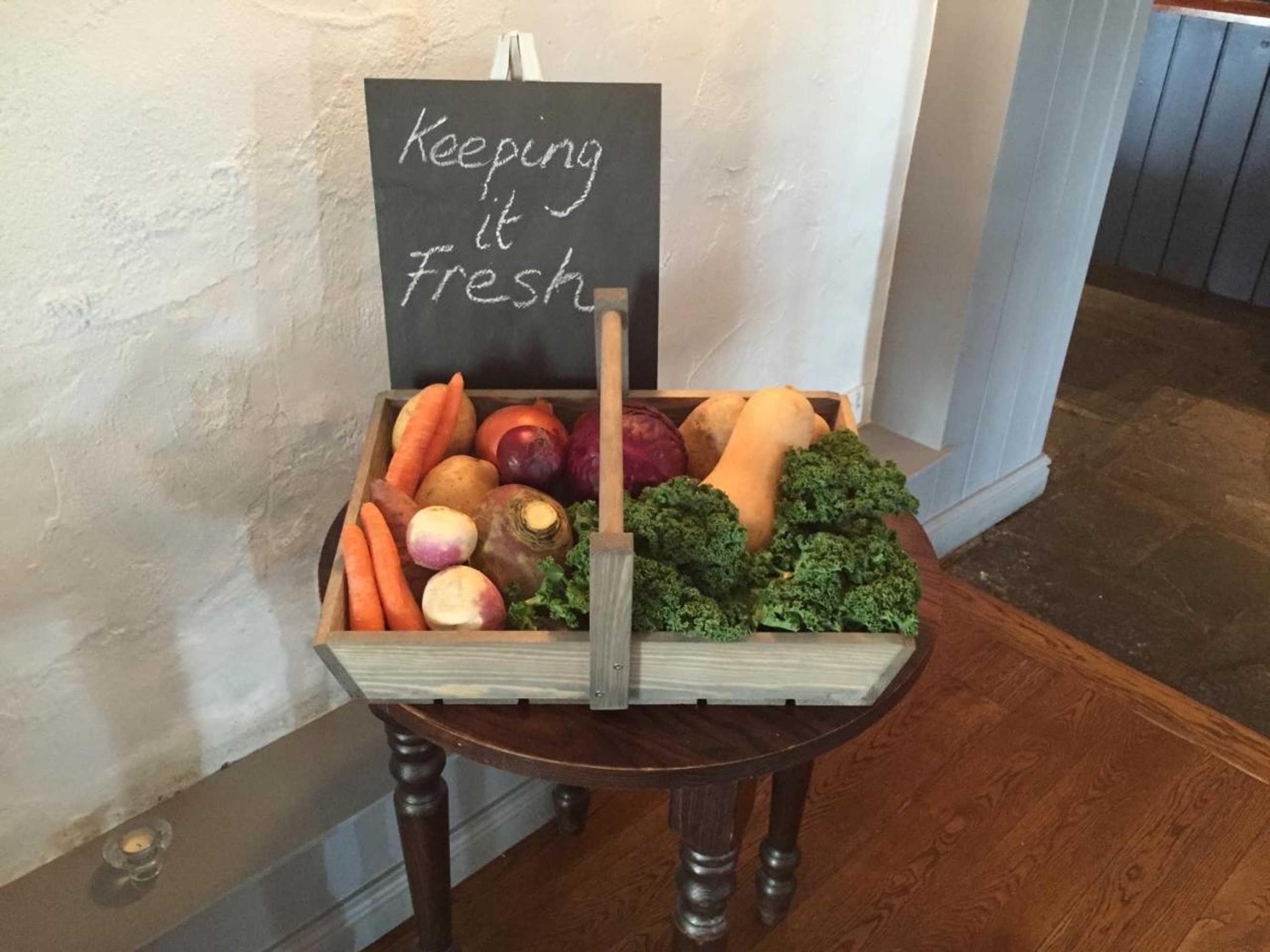 Gift card for Dunstan House