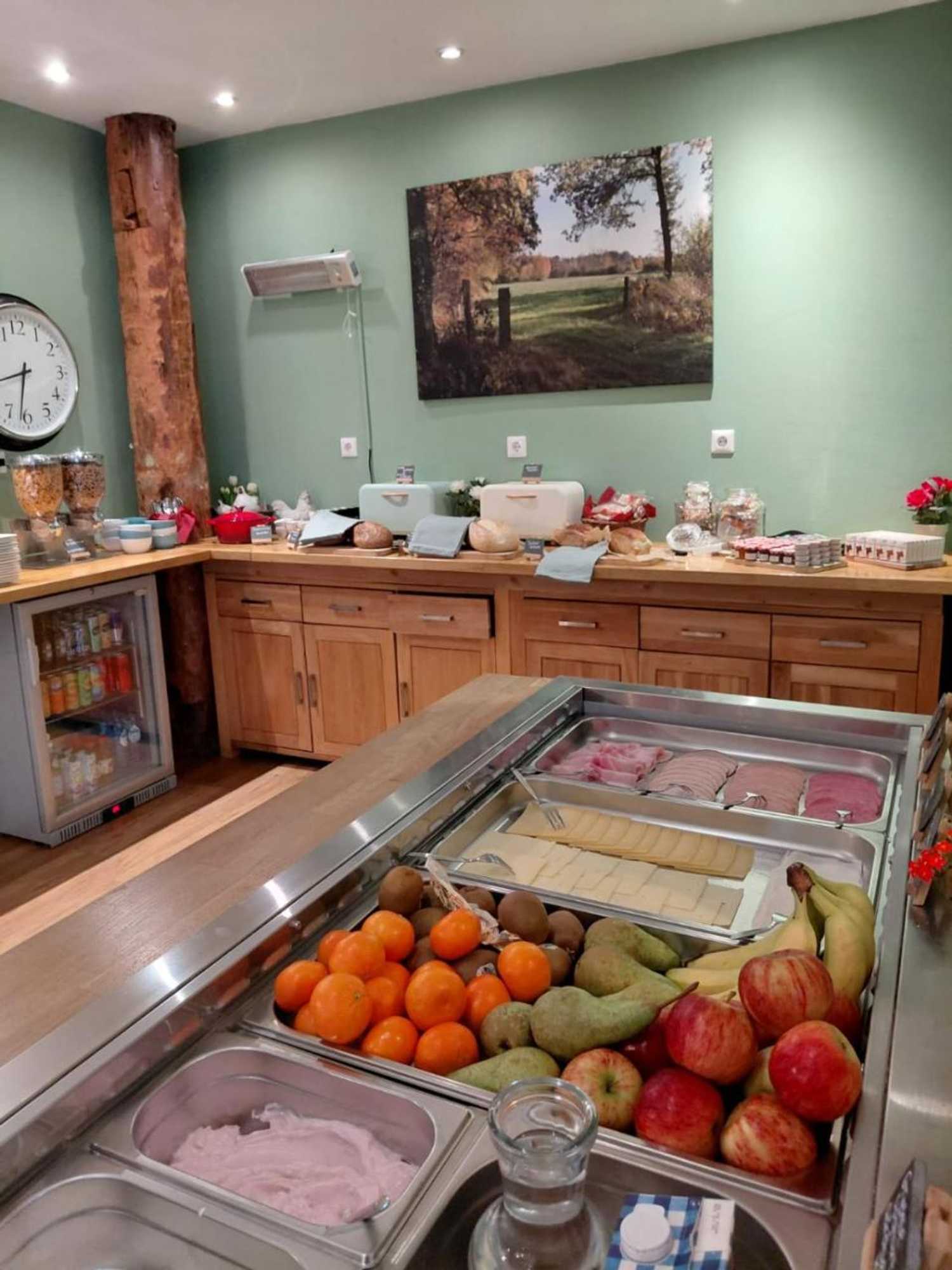 Gift card for Hotel B&b Hoeve de Vredenhof