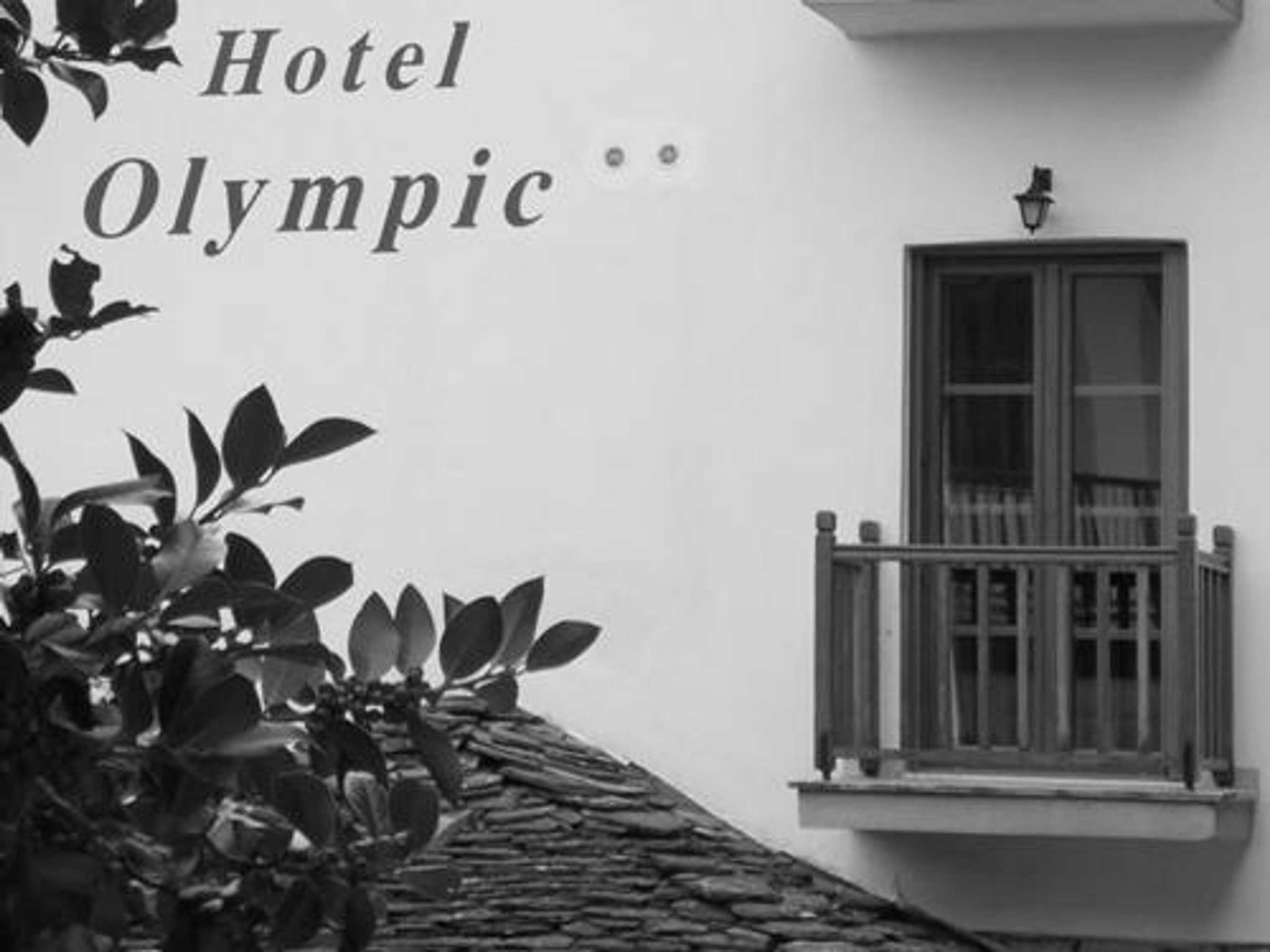 Gift card for Hotel Olympic Gift card for Hotel Olympic