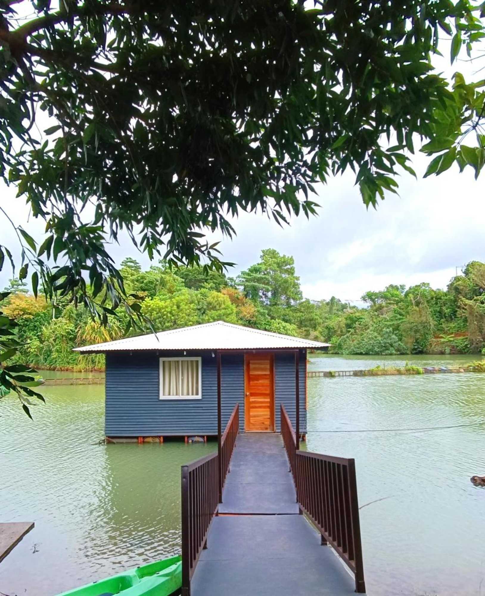 Gift card for Caliraya Mountain Lake Resort