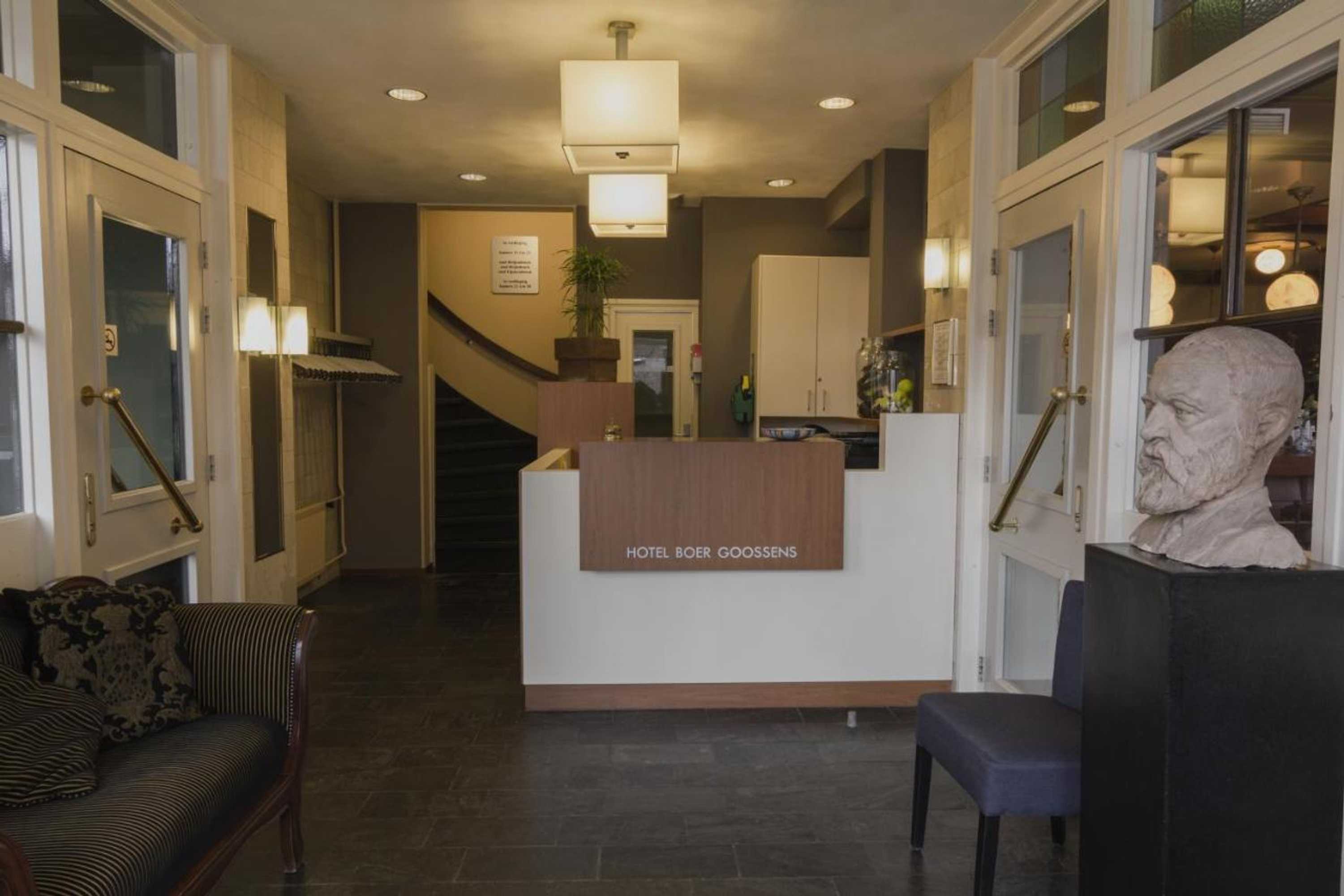 Gift card for Hotel Boer Goossens