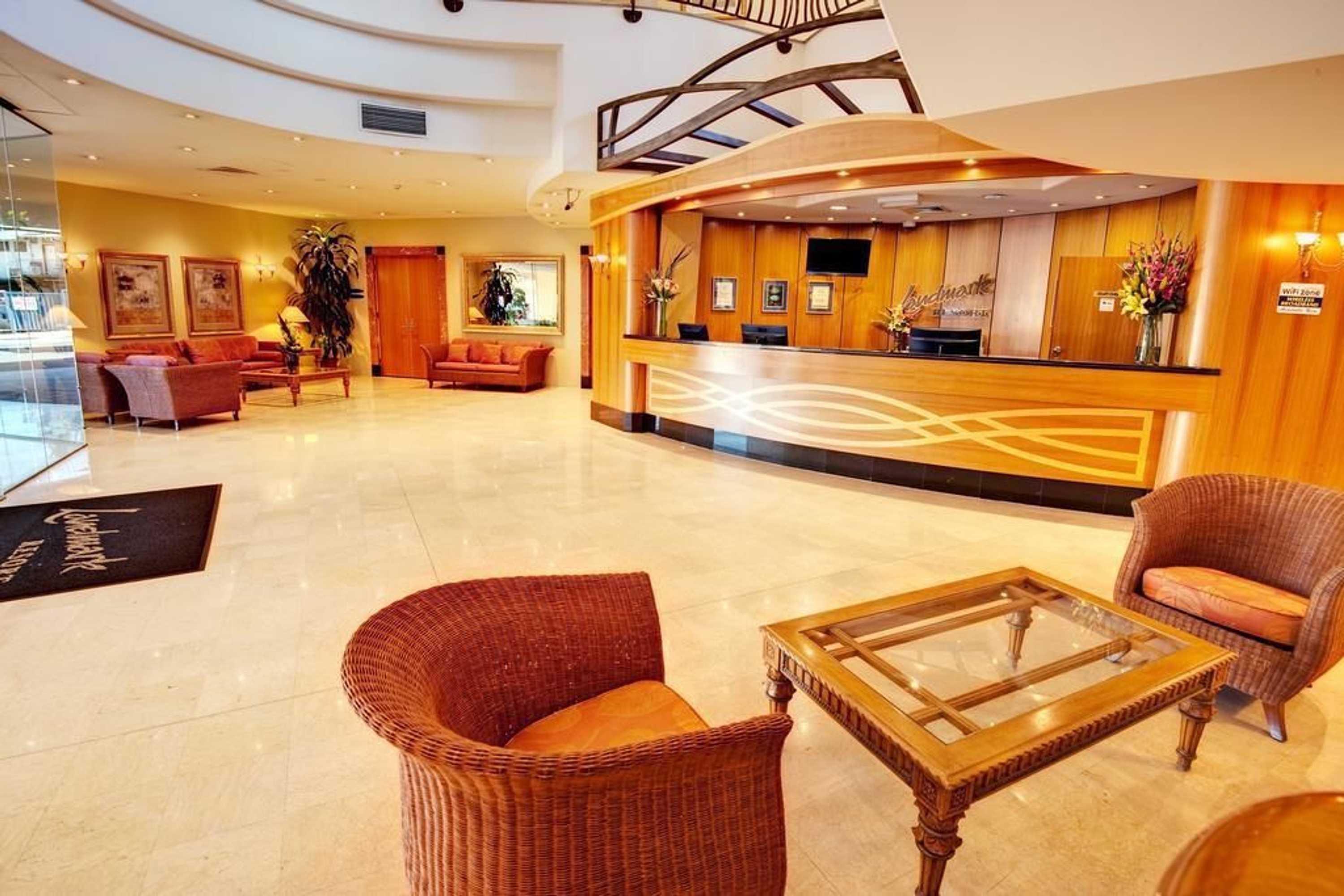 Gift card for Holiday With A View Landmark Hotel Gift card for Holiday With A View Landmark Hotel