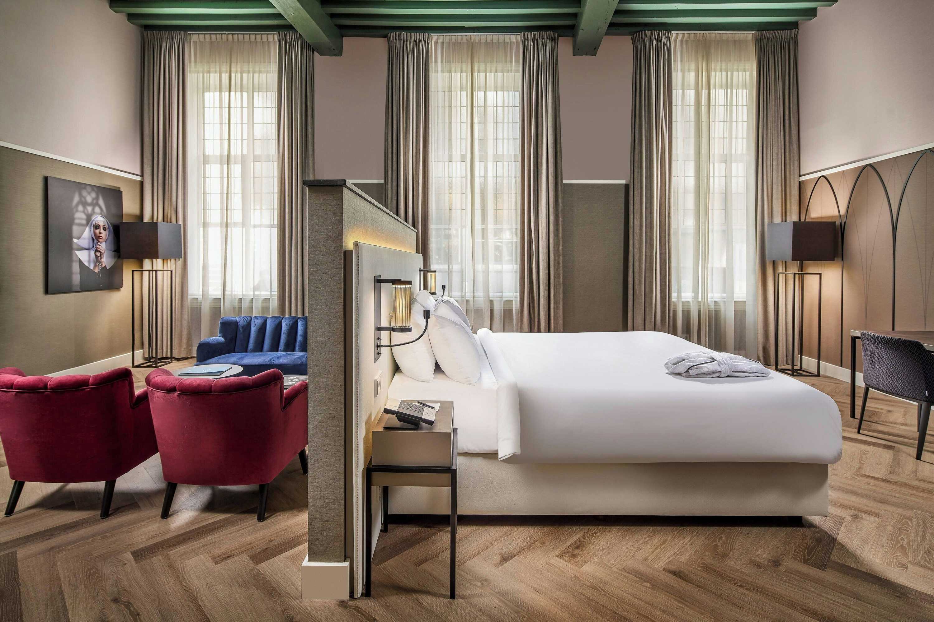 Gift card for Hotel Nassau Breda, Autograph Collection by Marriott Gift card for Hotel Nassau Breda, Autograph Collection by Marriott