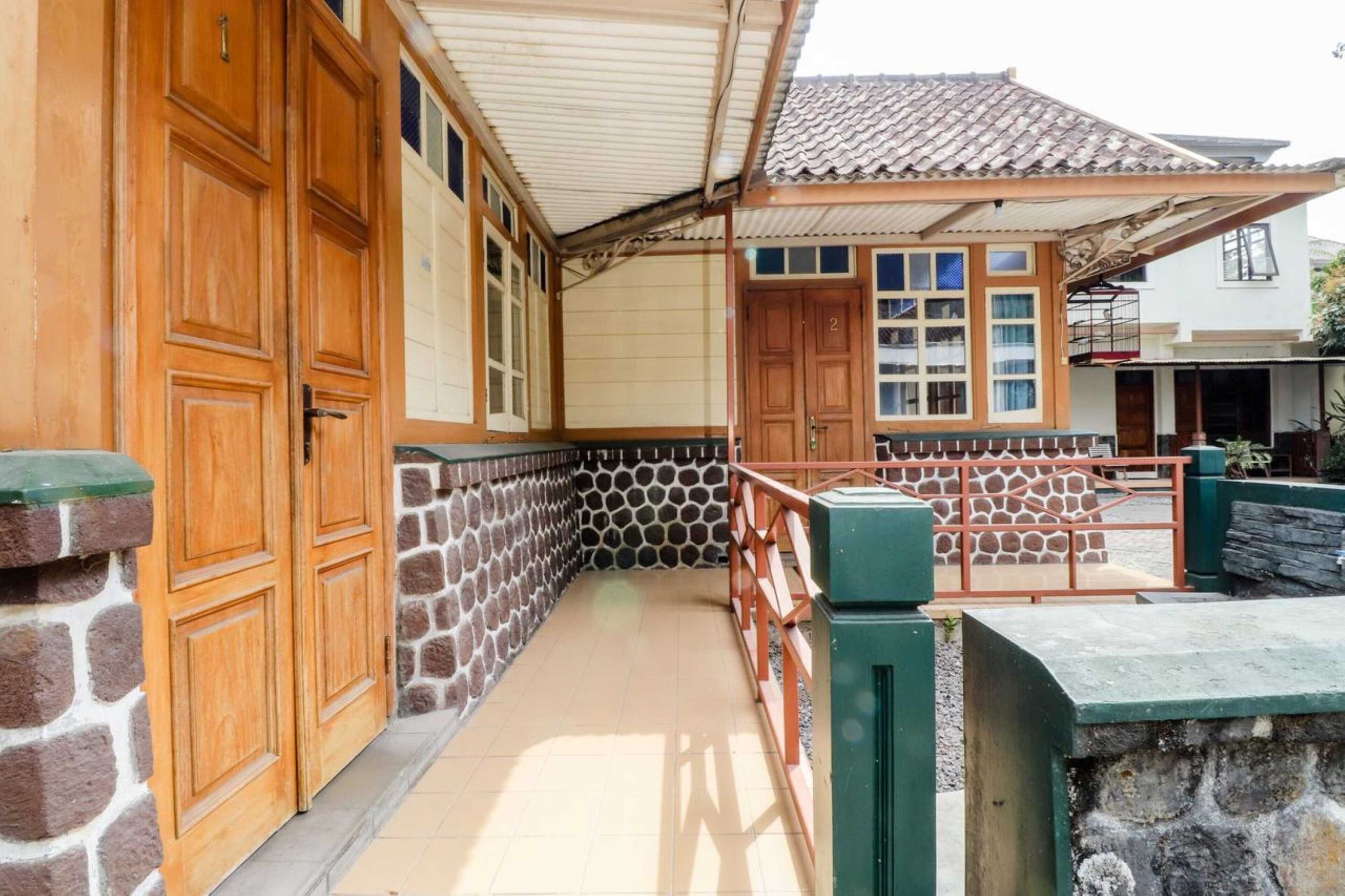 Gift card for Hotel Wismancala Kaliurang