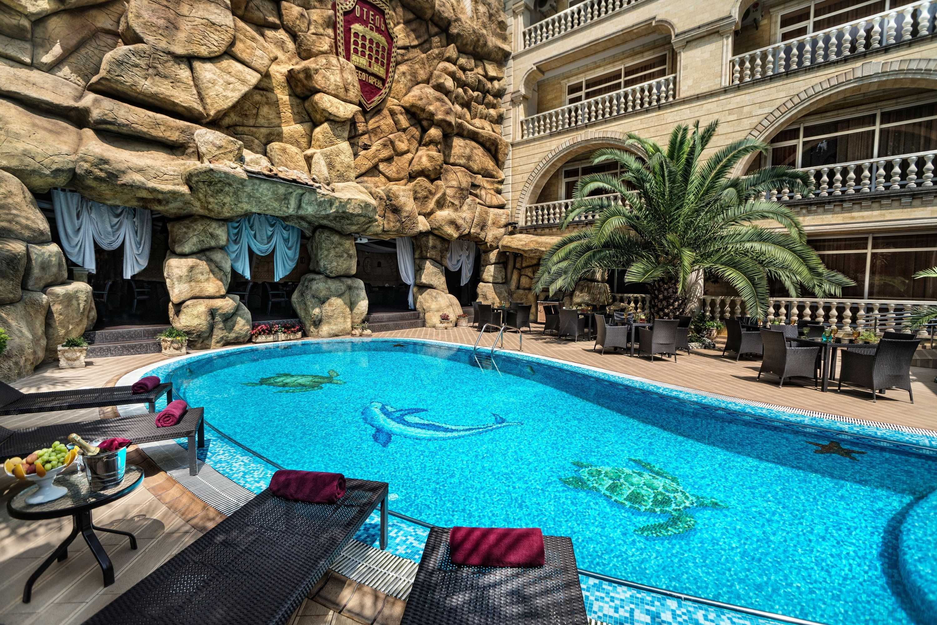 Gift card for Hotel Chebotarev Gift card for Hotel Chebotarev