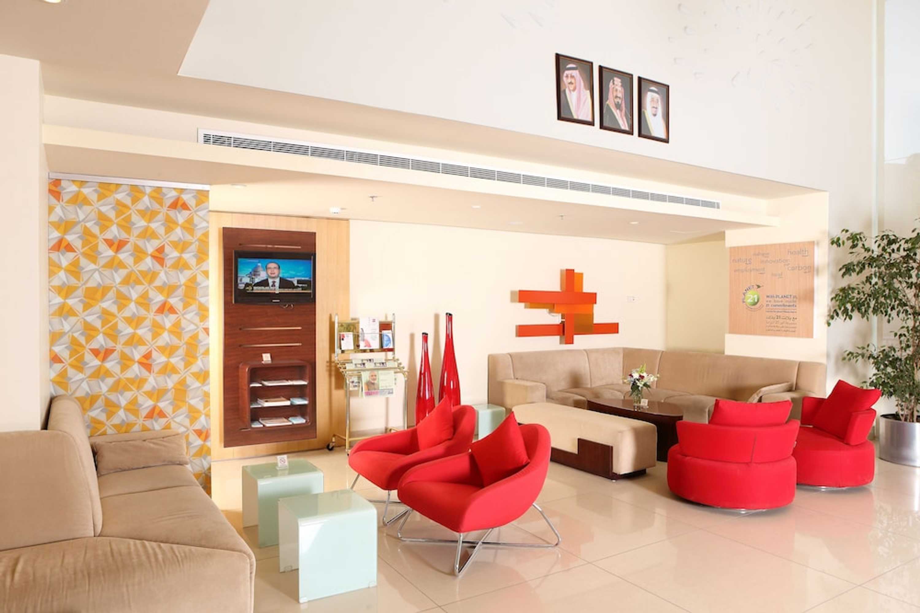 Gift card for Ibis Riyadh Olaya Street