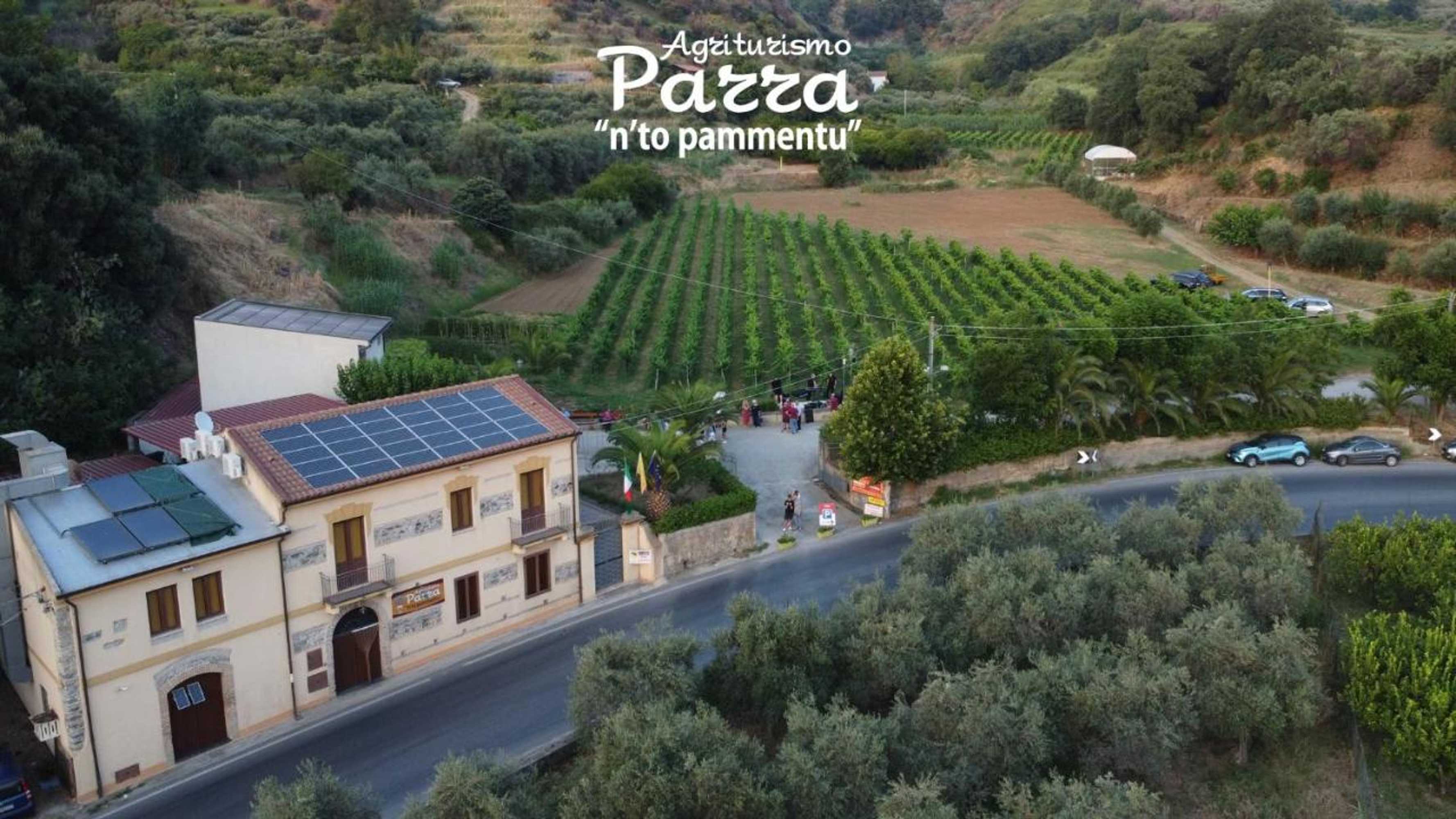 Gift card for Agriturismo Parra