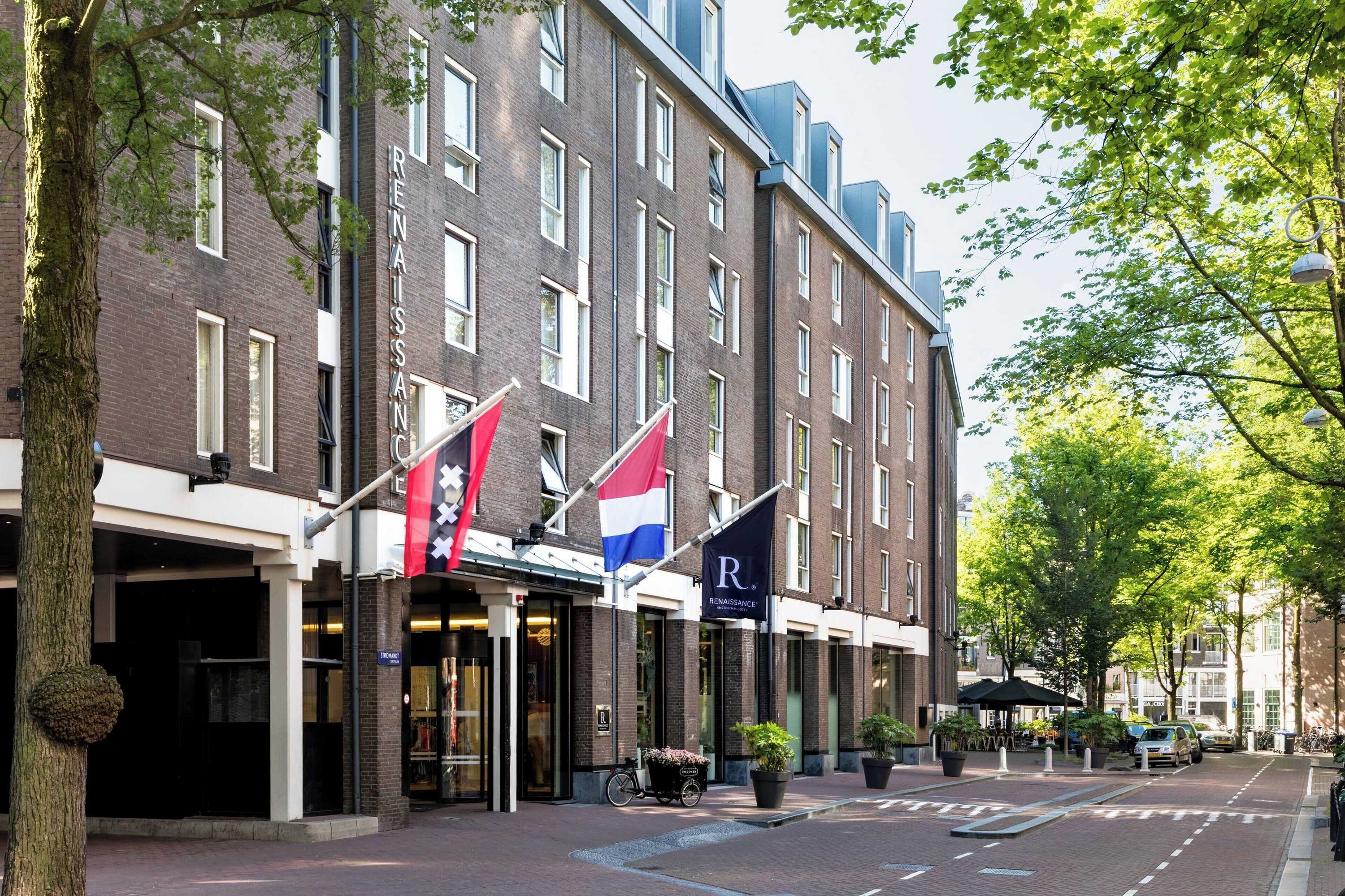 Gift card for Renaissance Amsterdam Hotel Gift card for Renaissance Amsterdam Hotel