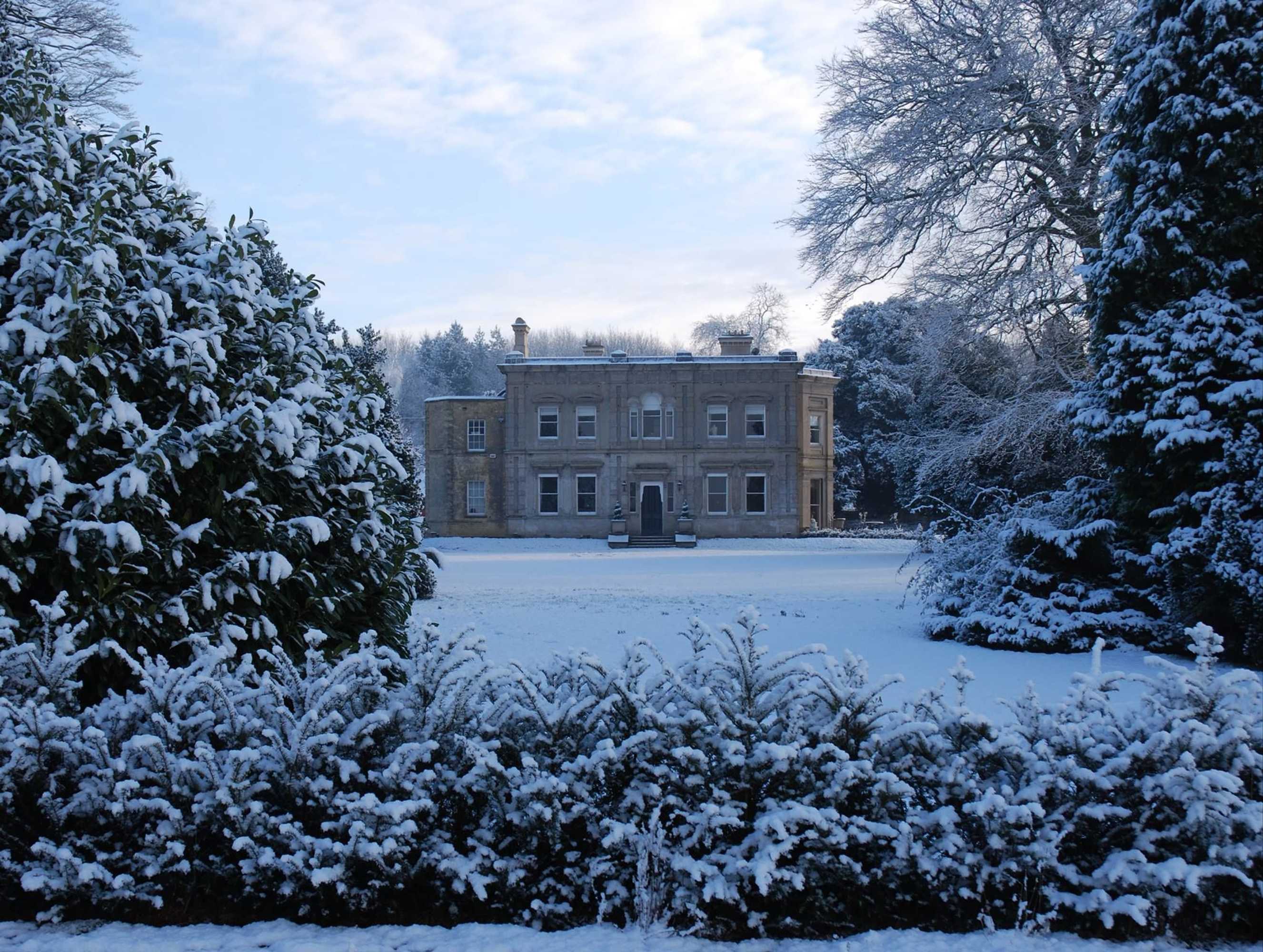 Gift card for Cleatham Hall Gift card for Cleatham Hall