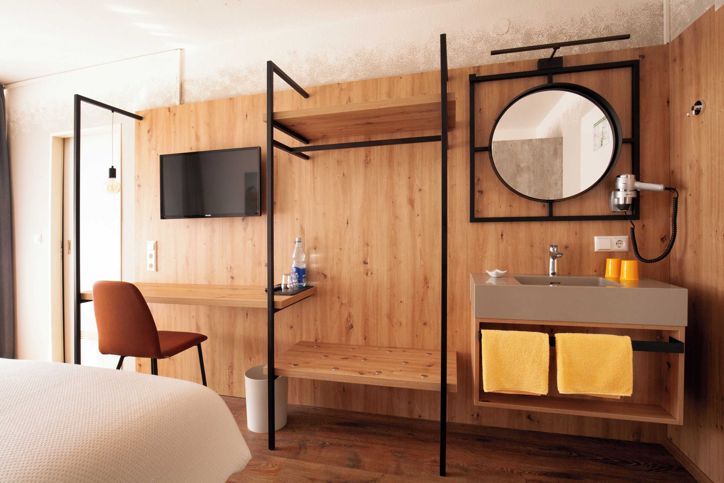 Gift card for Hotel Garni Zum Wilden Mann