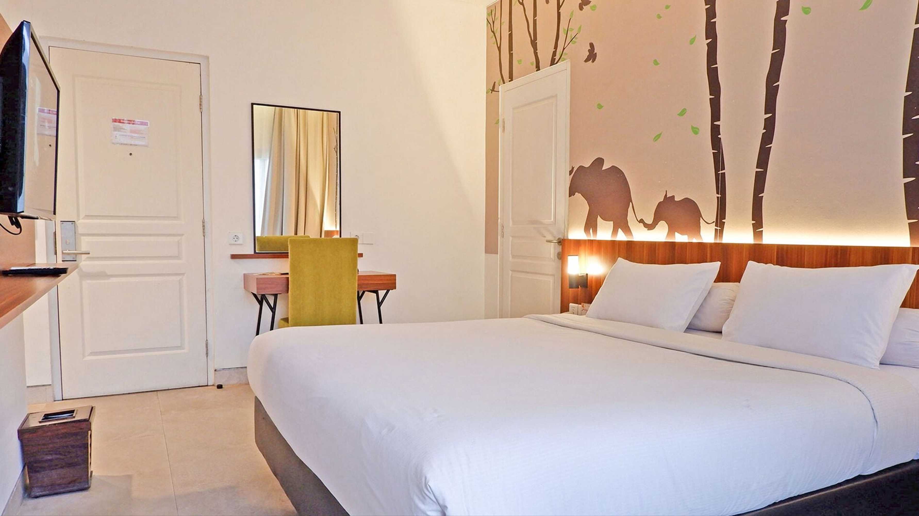 Gift card for Trio Azana Resort Magelang