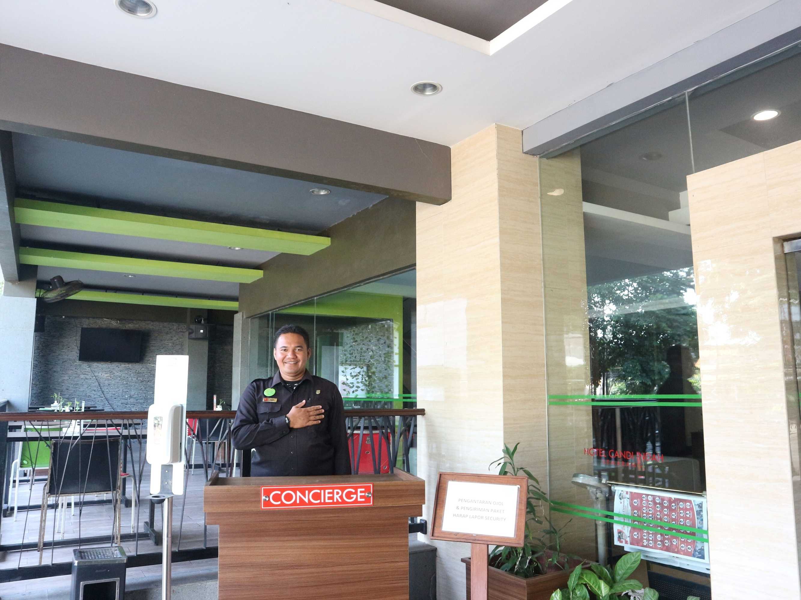 Gift card for Hotel Candi Indah - Akpol Semarang