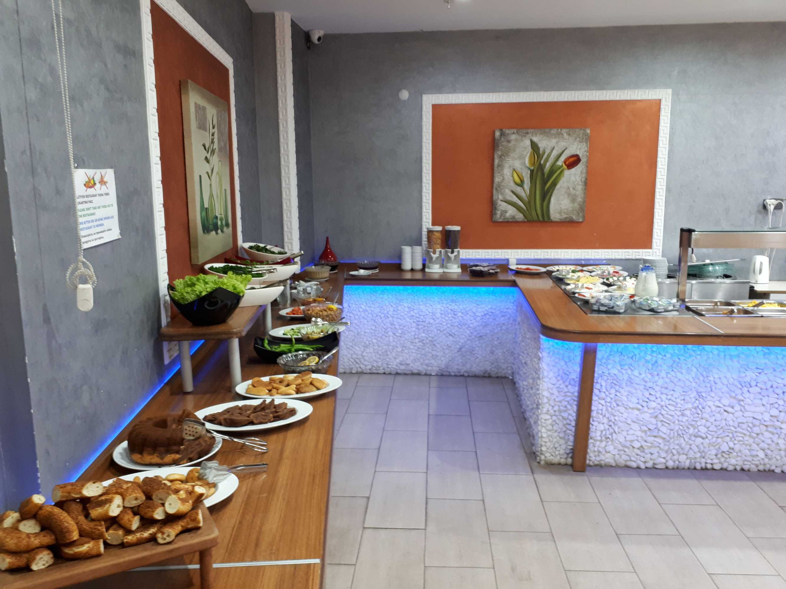 Gift card for Ekinci Residence