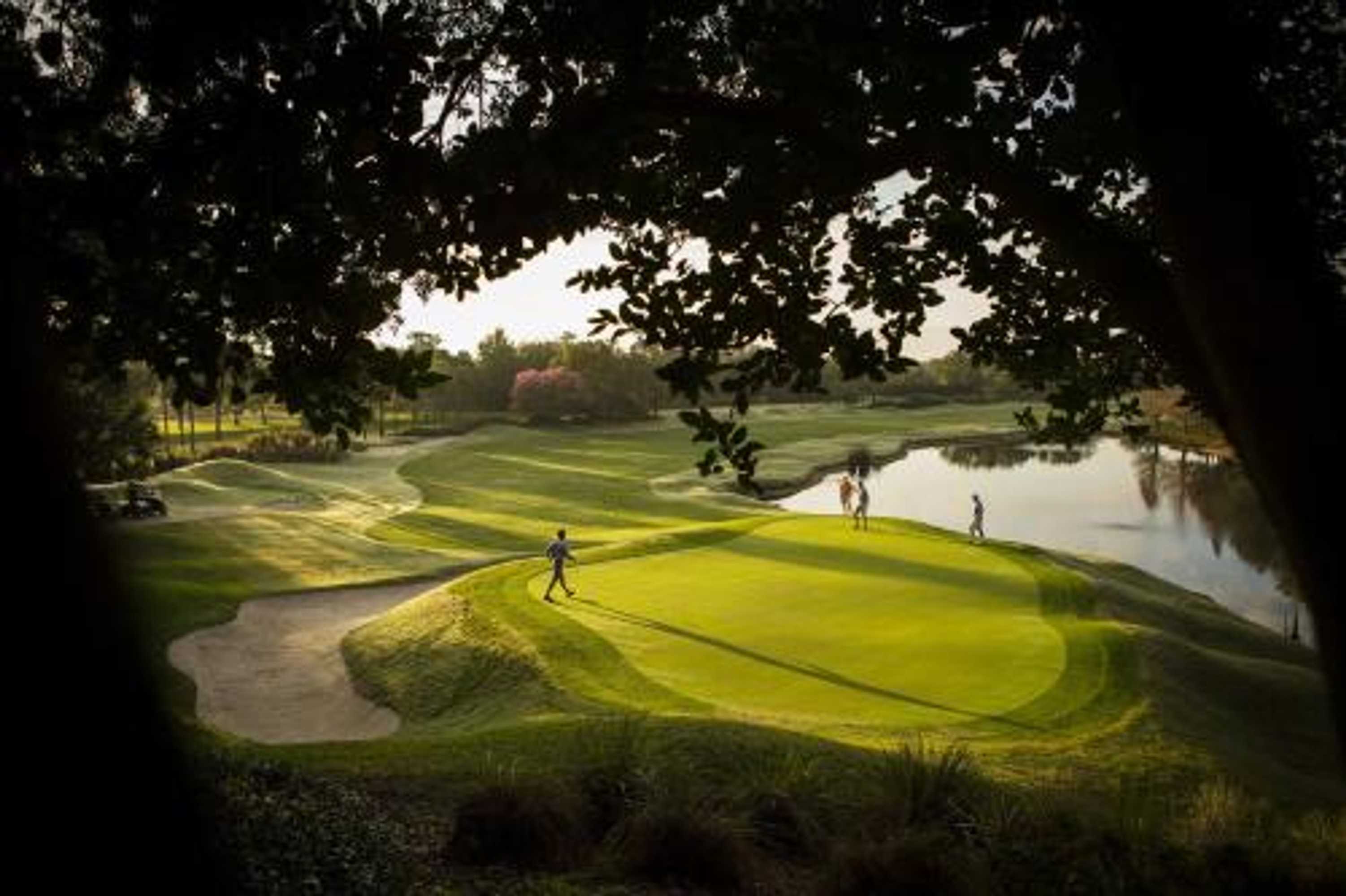 Gift card for Evermore Orlando Resort