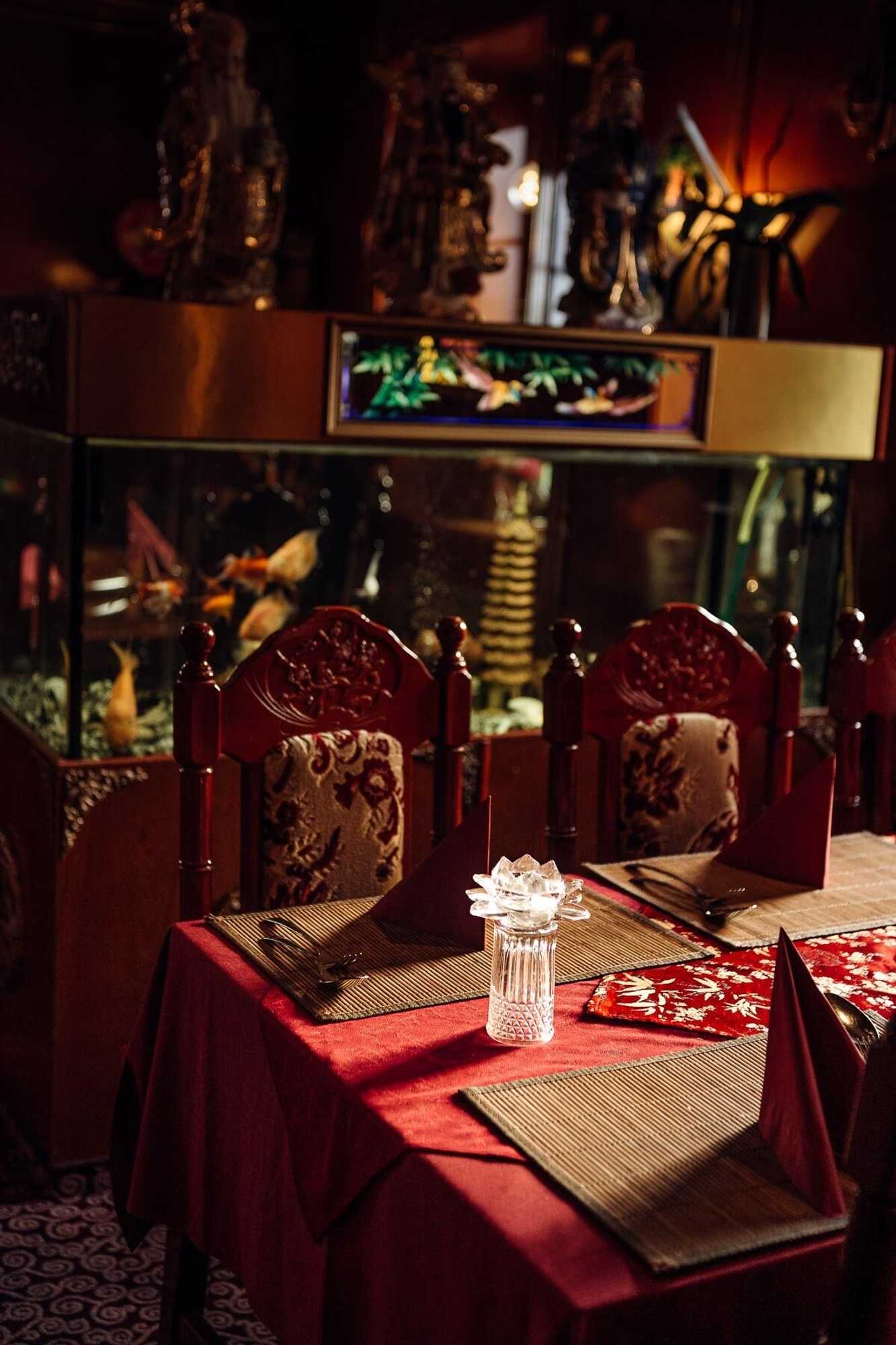 Gift card for Hotel & Restaurant Peking